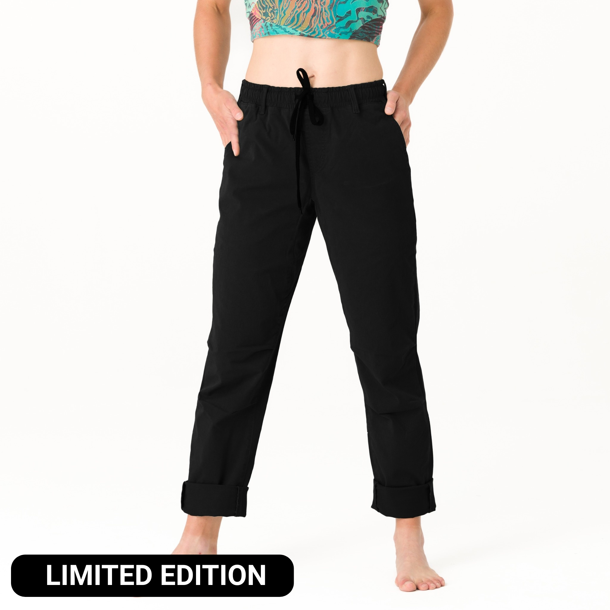 Comfort Pants - Women's Climbing Pants / Relaxed Fit