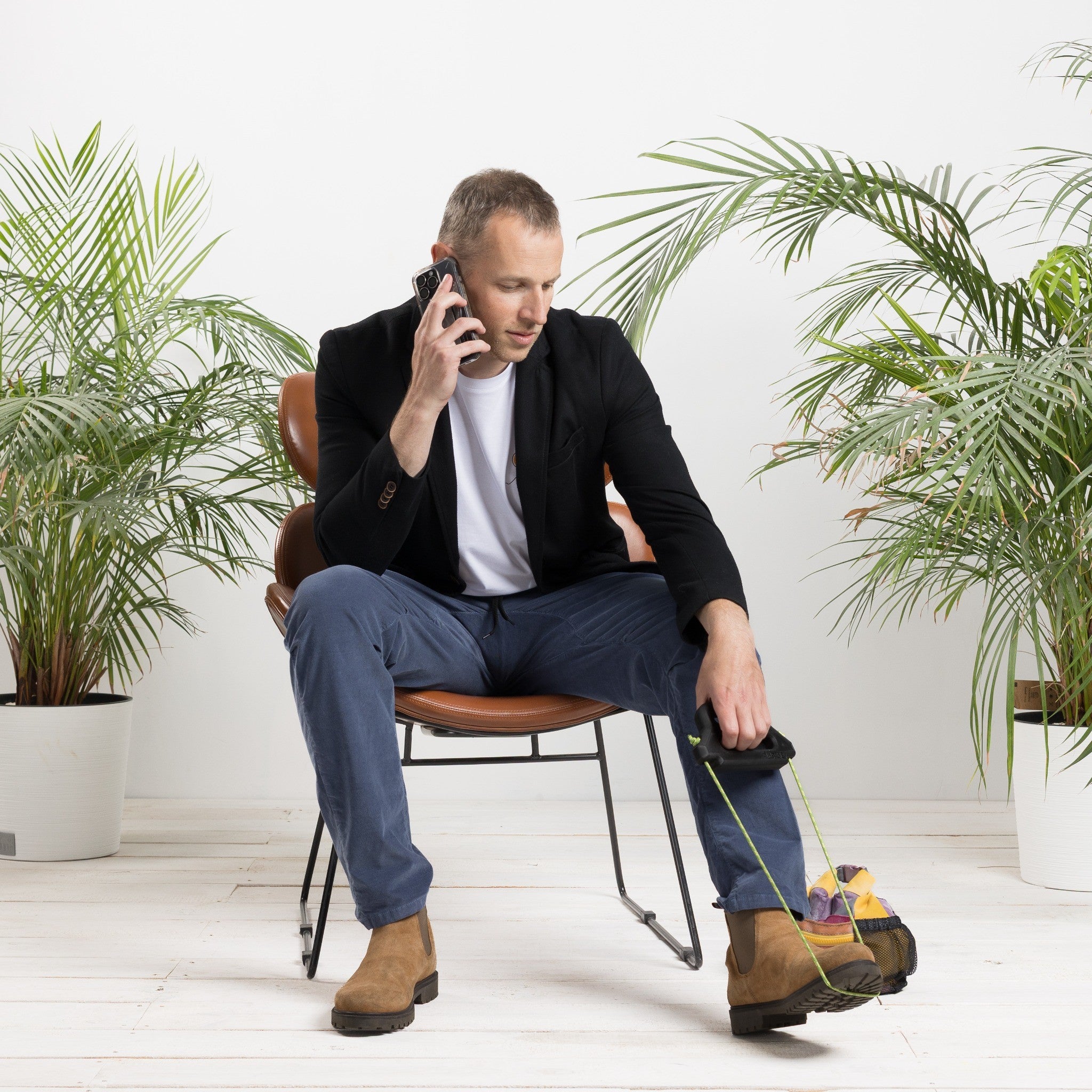 Chill Cord - Cordhose für Herren / lockerer Schnitt