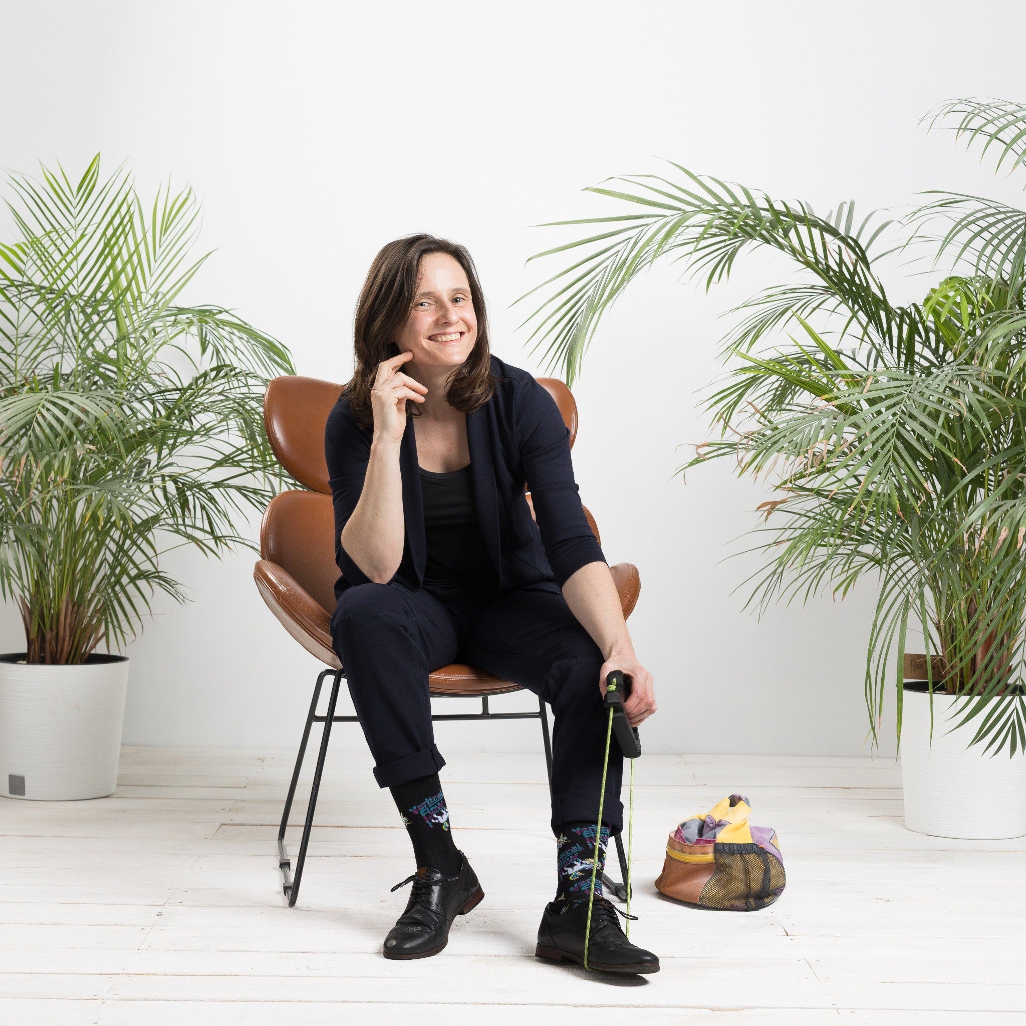 Ladies Lieblingshose - Kletterhose für Damen / gerader Schnitt