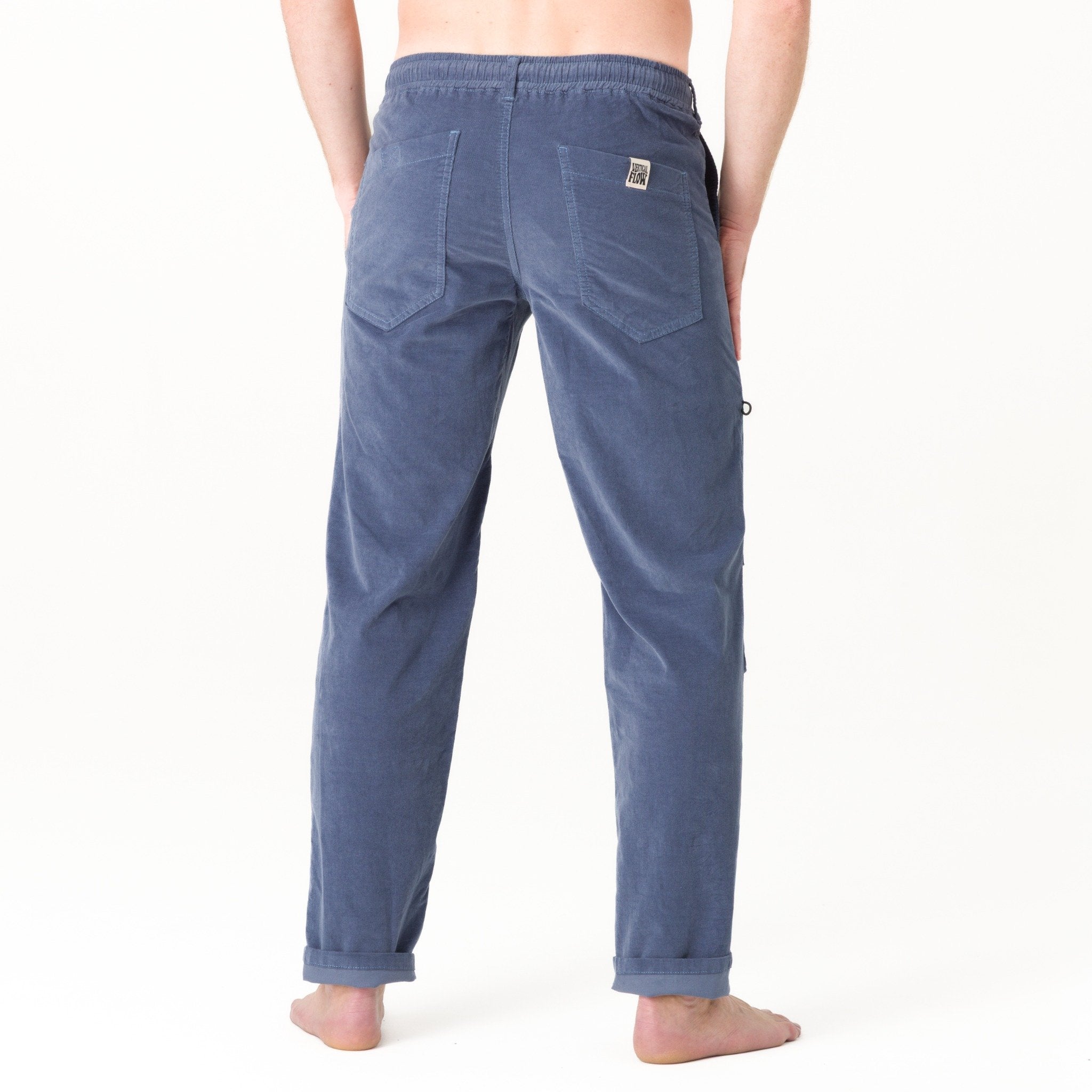Chill Cord - Cordhose für Herren / lockerer Schnitt