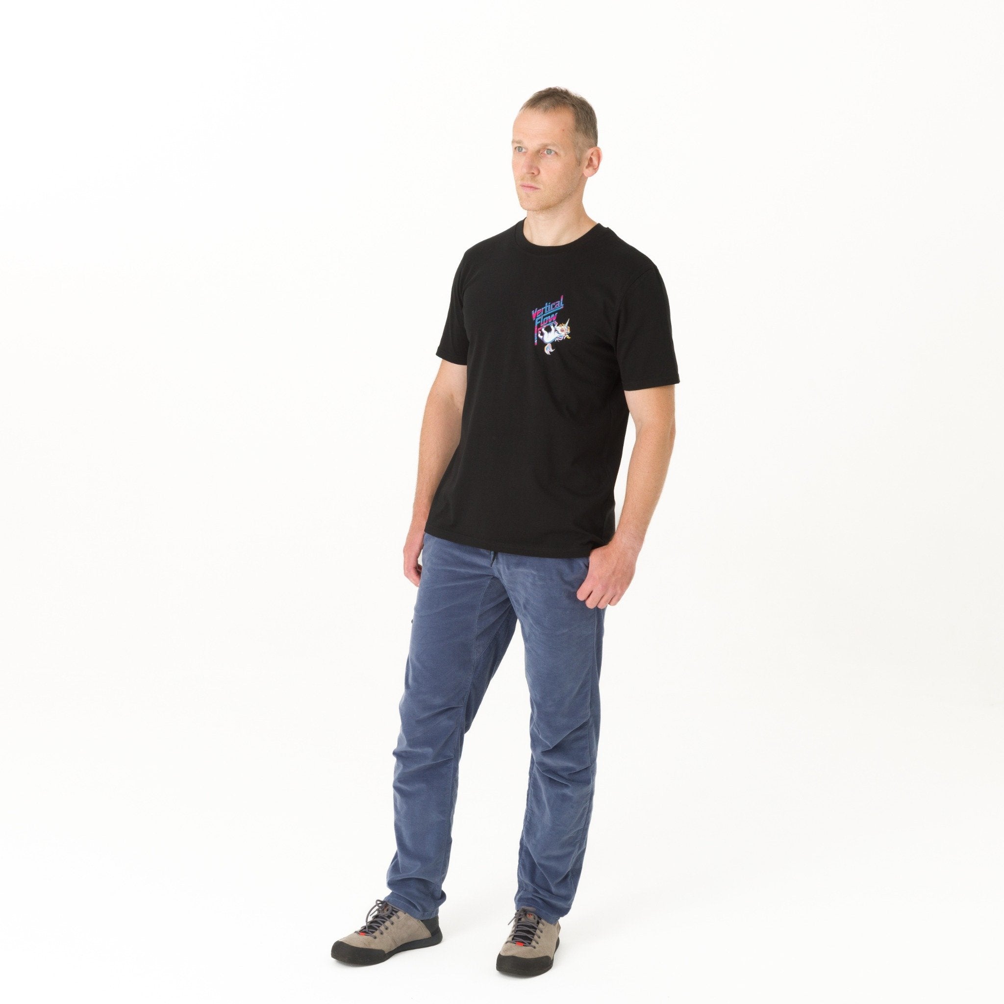 Chill Cord - Cordhose für Herren / lockerer Schnitt