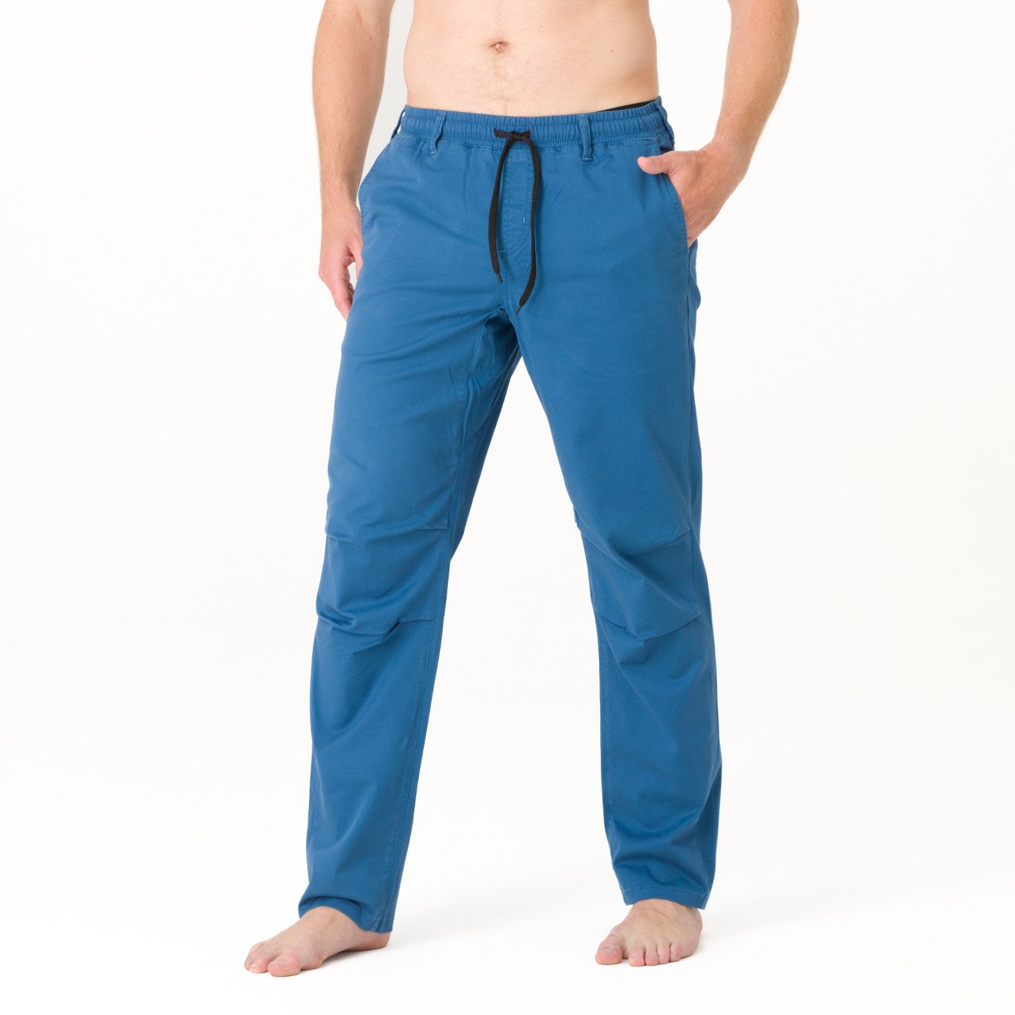 Komfort Hose - Kletterhose für Herren / lockerer Schnitt
