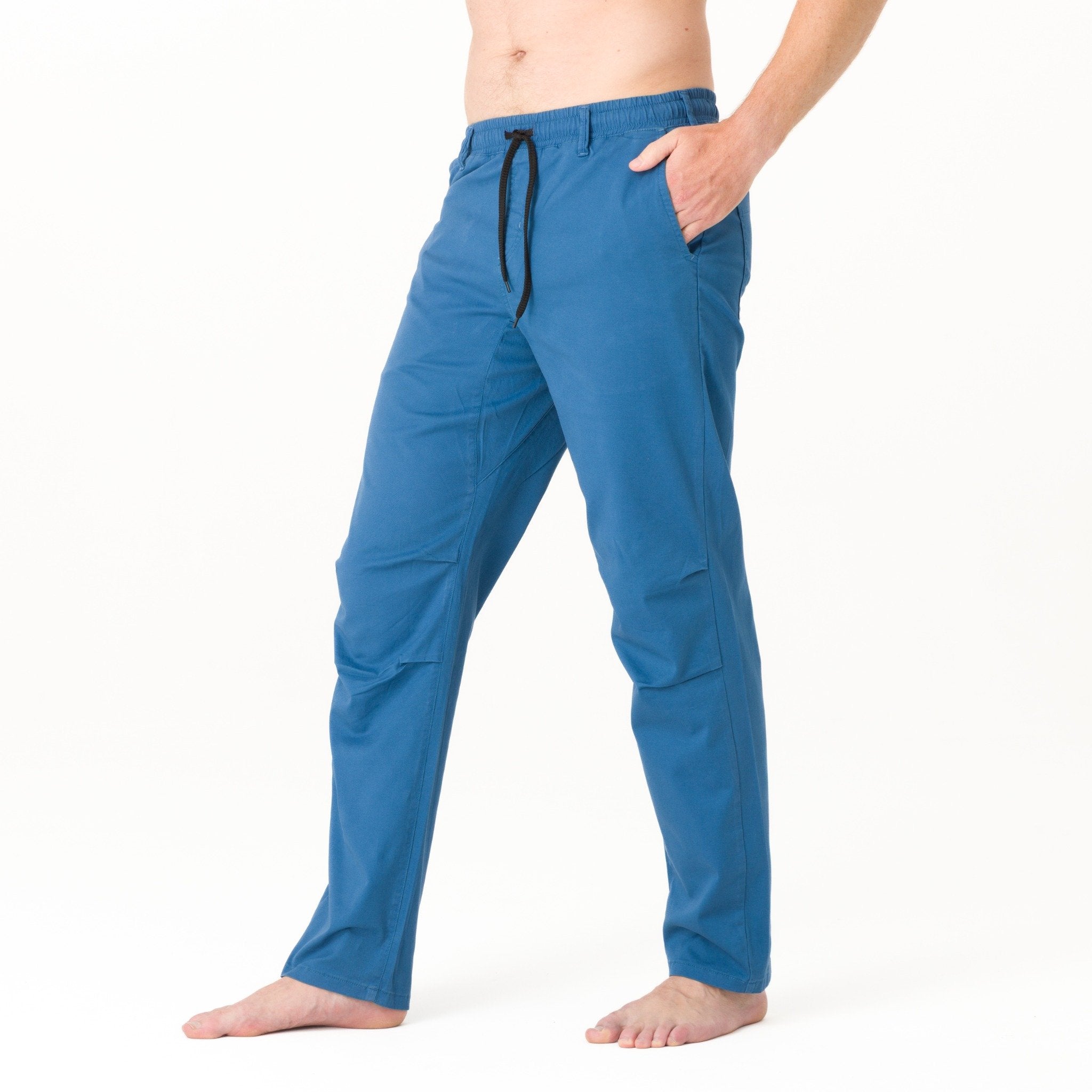 Komfort Hose - Kletterhose für Herren / lockerer Schnitt