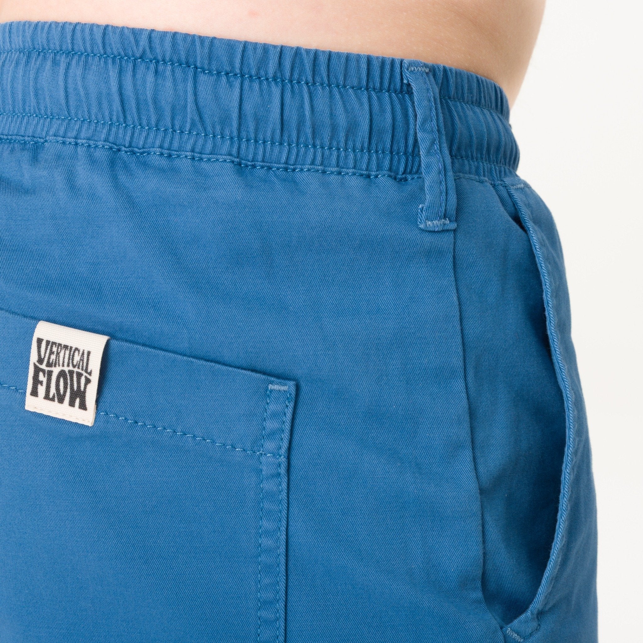 Komfort Hose - Kletterhose für Herren / lockerer Schnitt