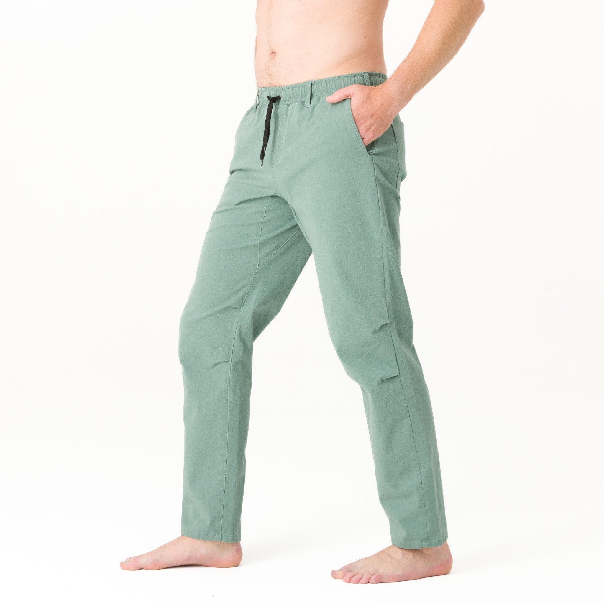 Bequemste Hose - Kletterhose für Herren / lockerer Schnitt