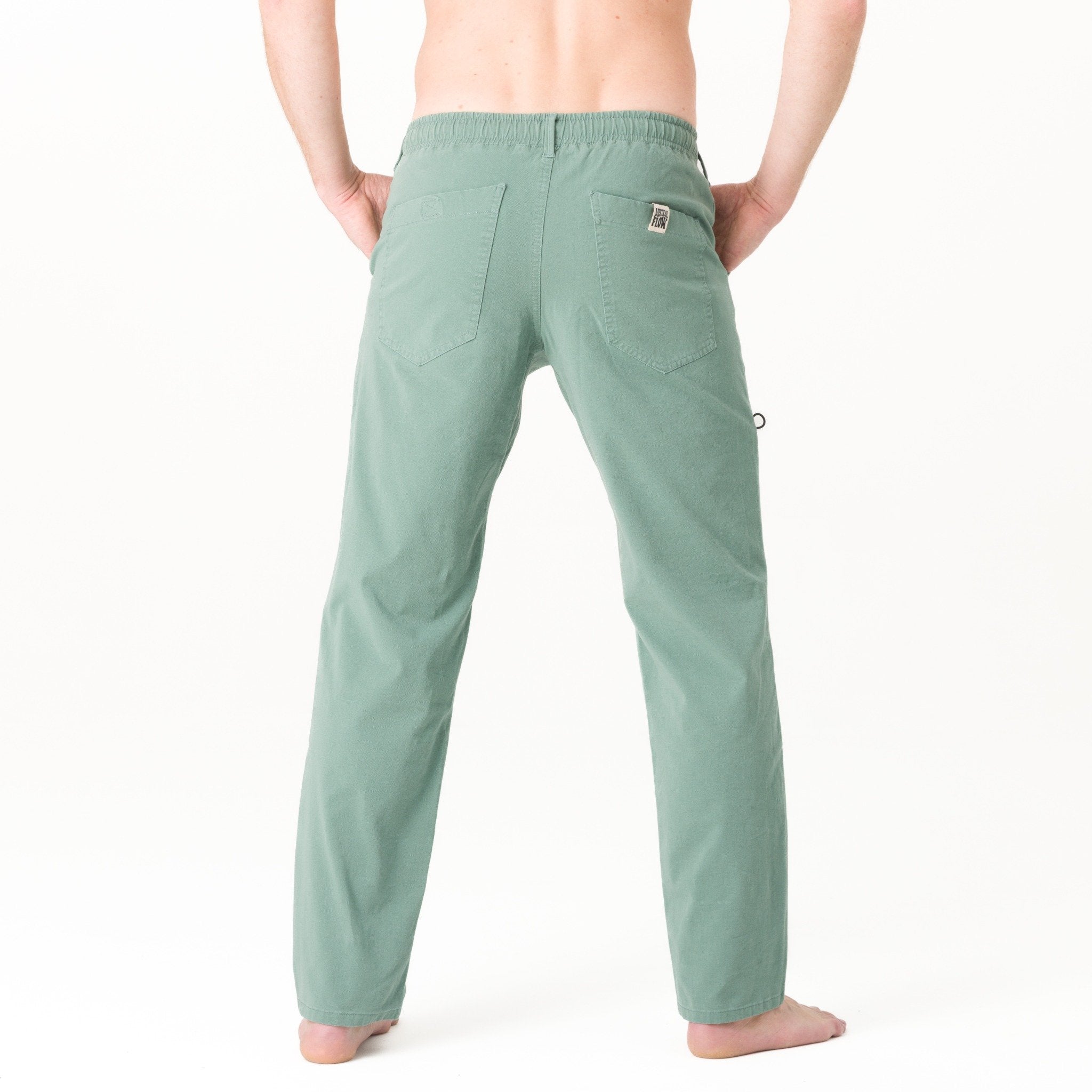 Bequemste Hose - Kletterhose für Herren / lockerer Schnitt