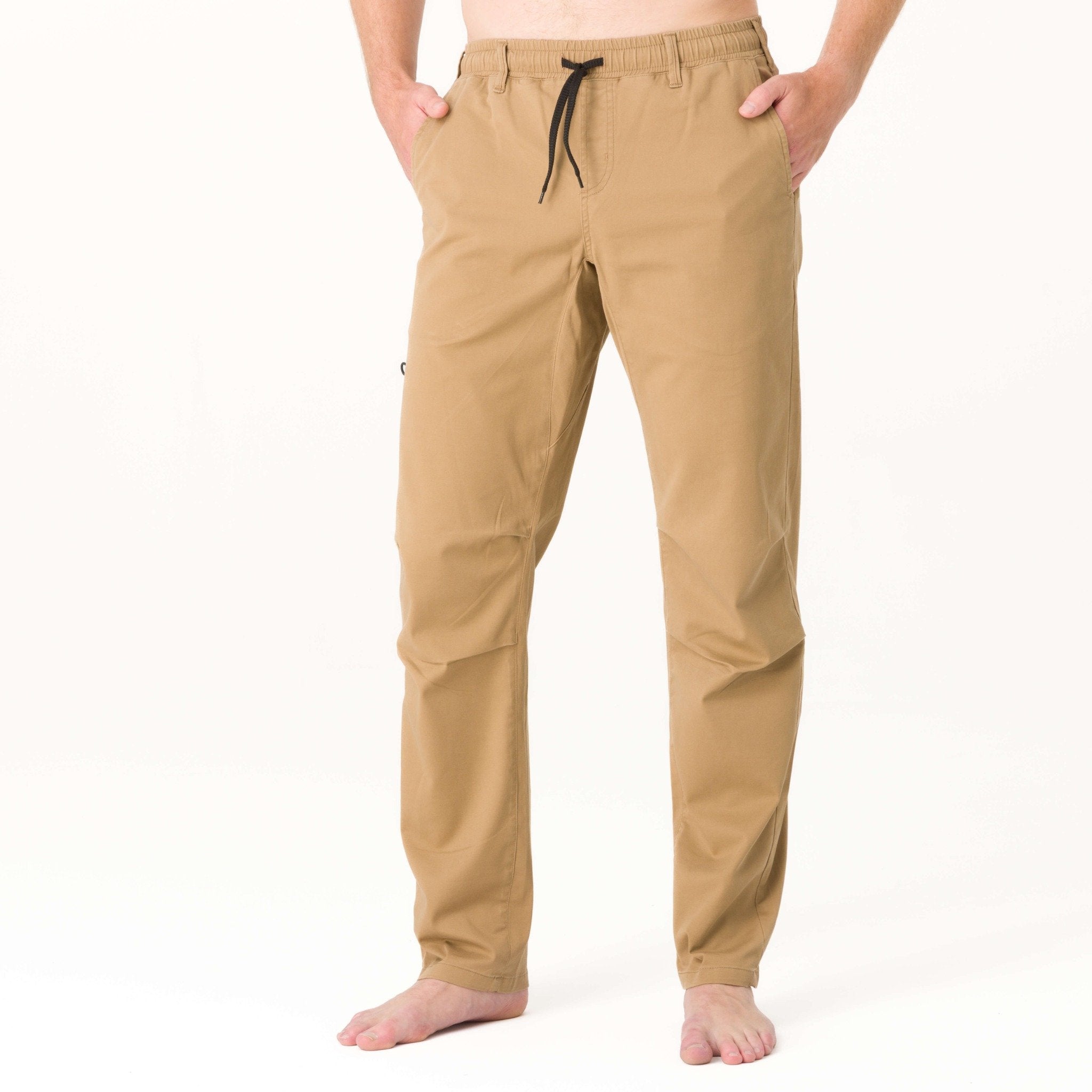 Komfort-Hose - Kletterhose für Herren / lockerer Schnitt