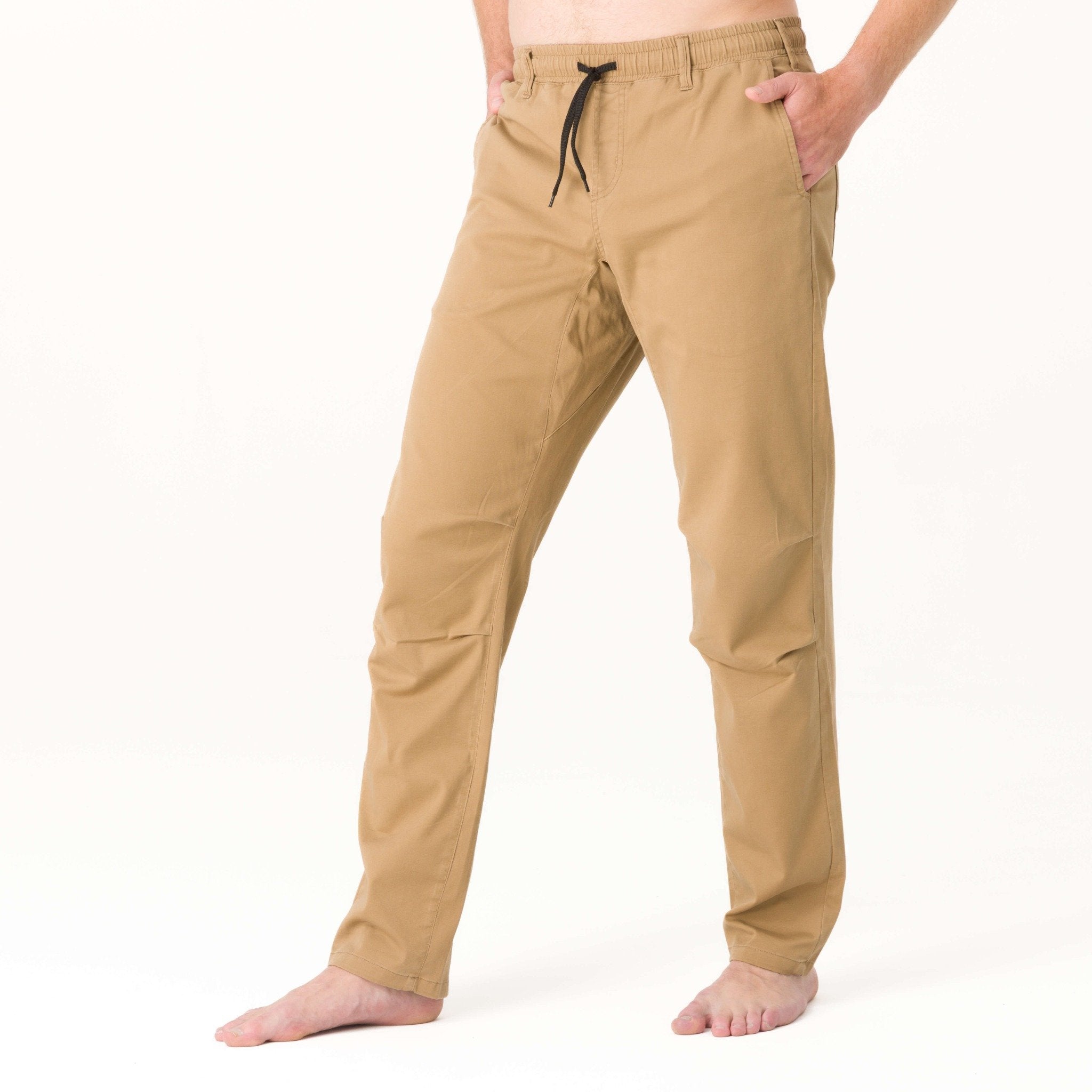 Komfort Hose - Kletterhose für Herren / lockerer Schnitt