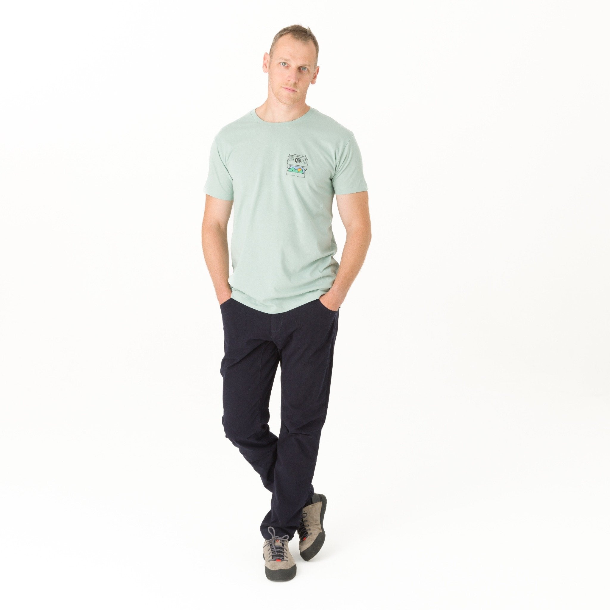 Lieblingshose - Kletterhose für Herren / gerader Schnitt