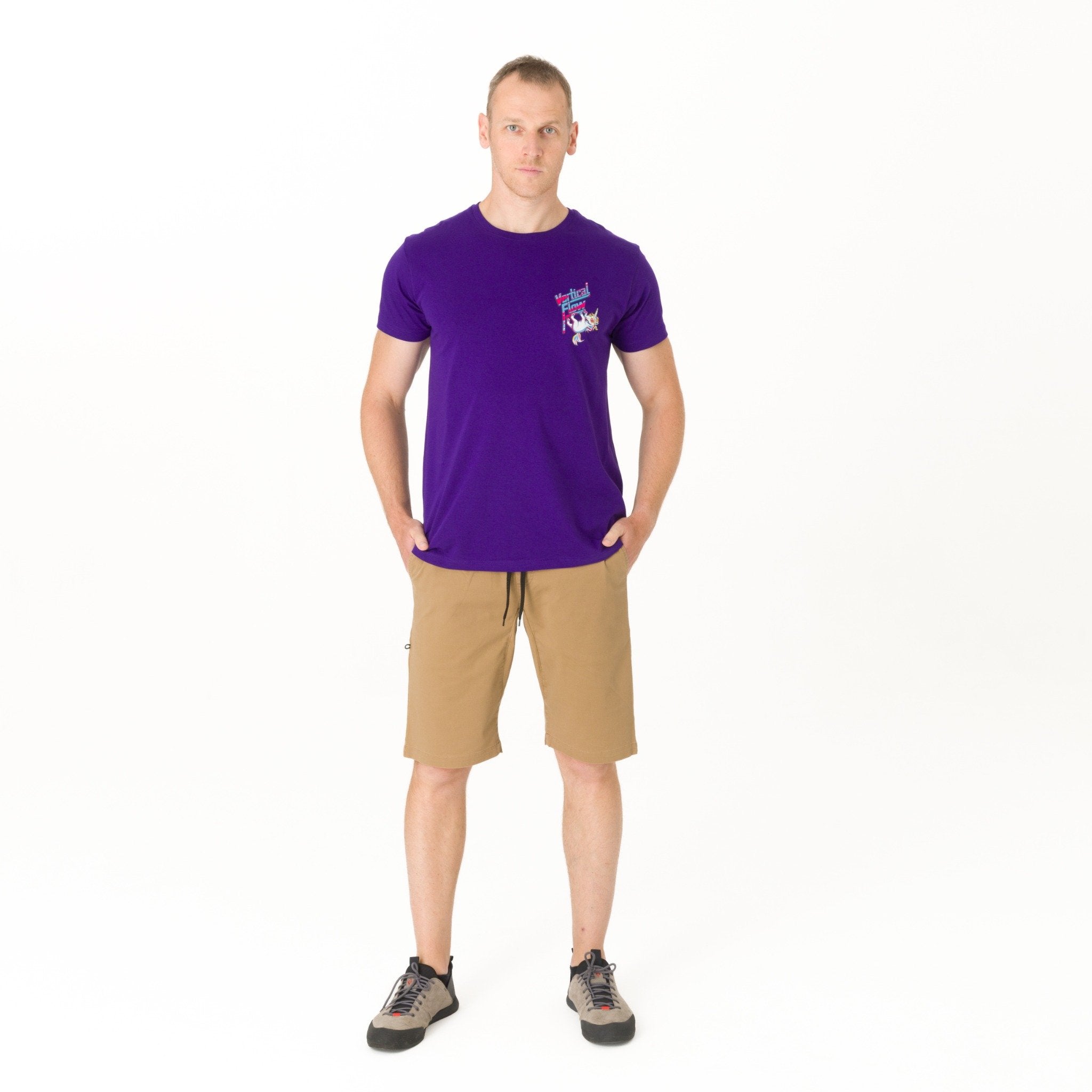 Lieblingsshorts - Klettershorts für Männer / locker