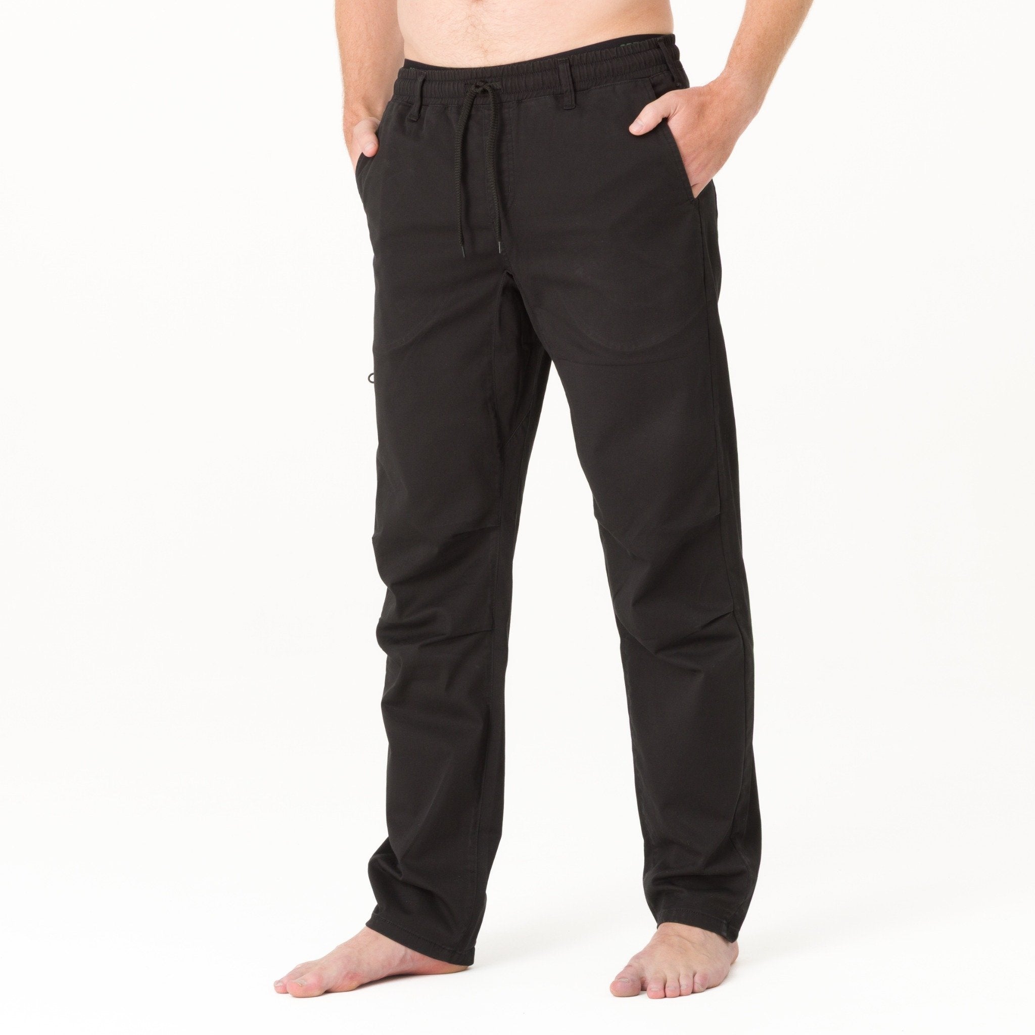 Komfort Hose - Kletterhose für Herren / lockerer Schnitt
