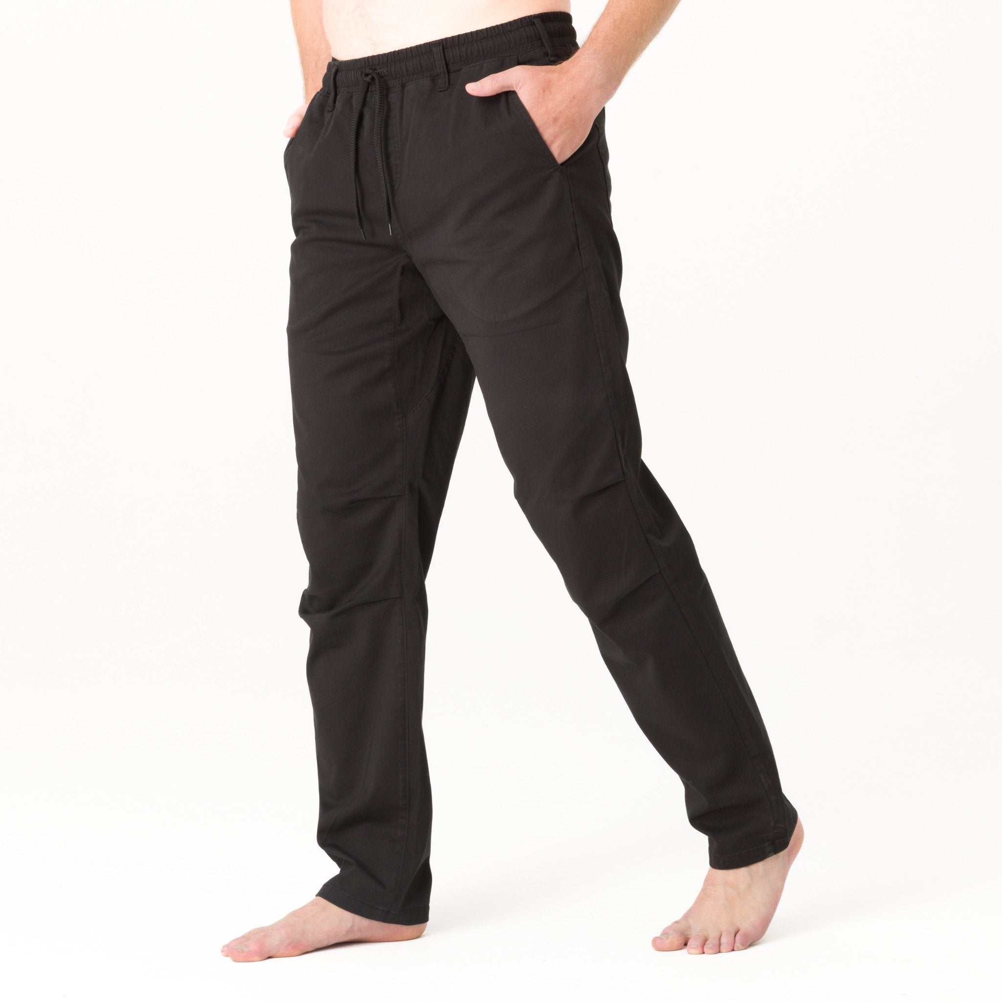 Komfort Hose - Kletterhose für Herren / lockerer Schnitt