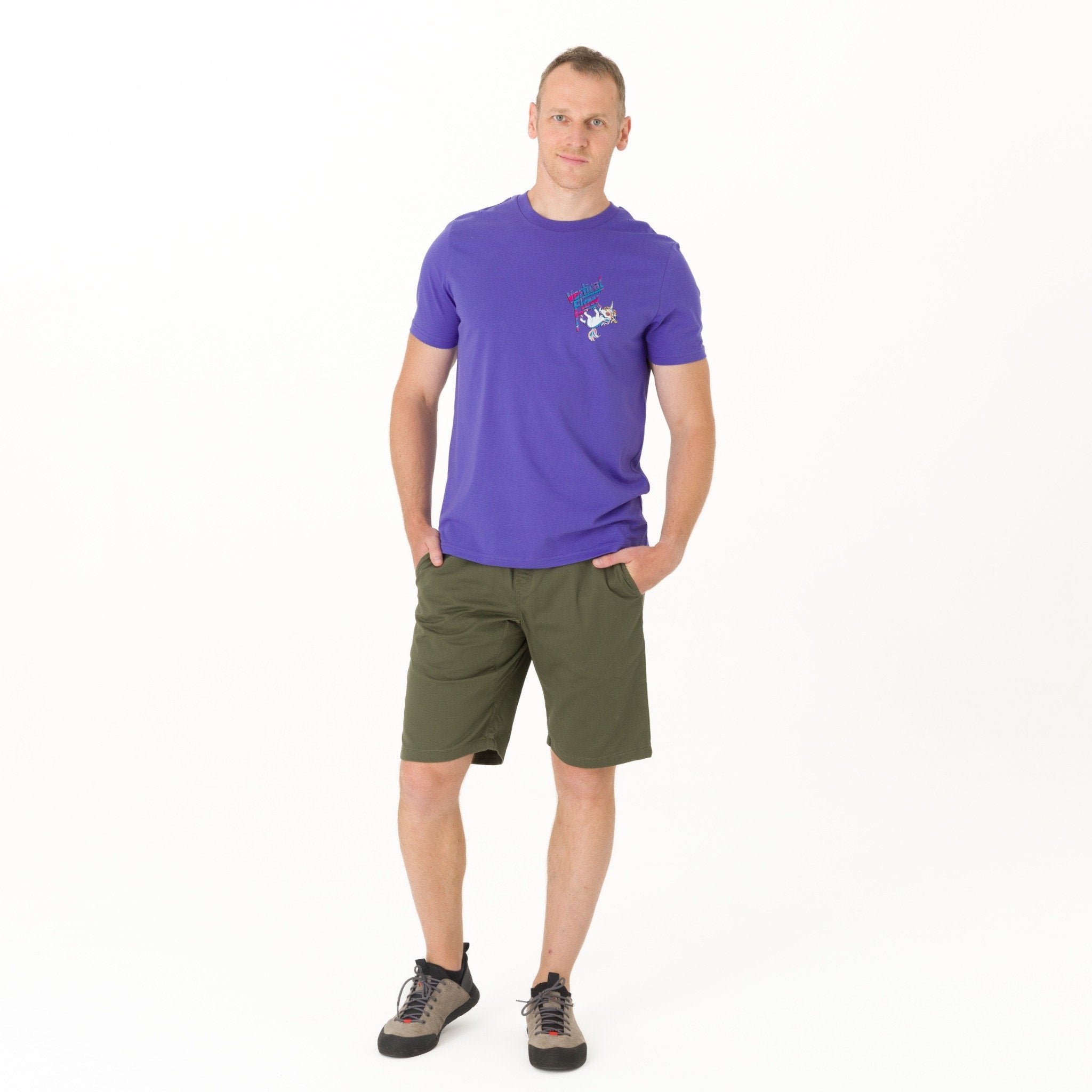 Lieblingsshorts - Klettershorts für Männer / locker