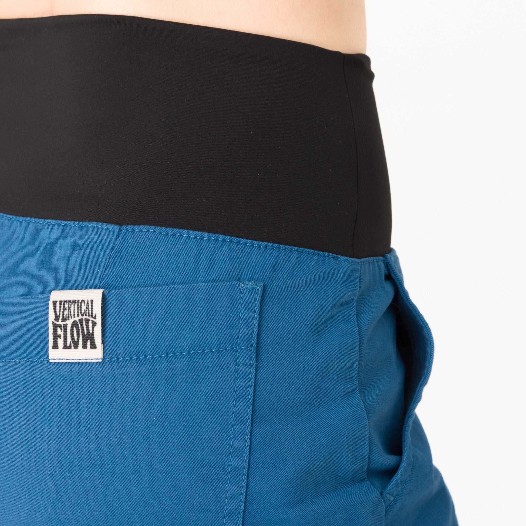 Women's Comfort Trousers - Climbing Trousers for Women / straight cut