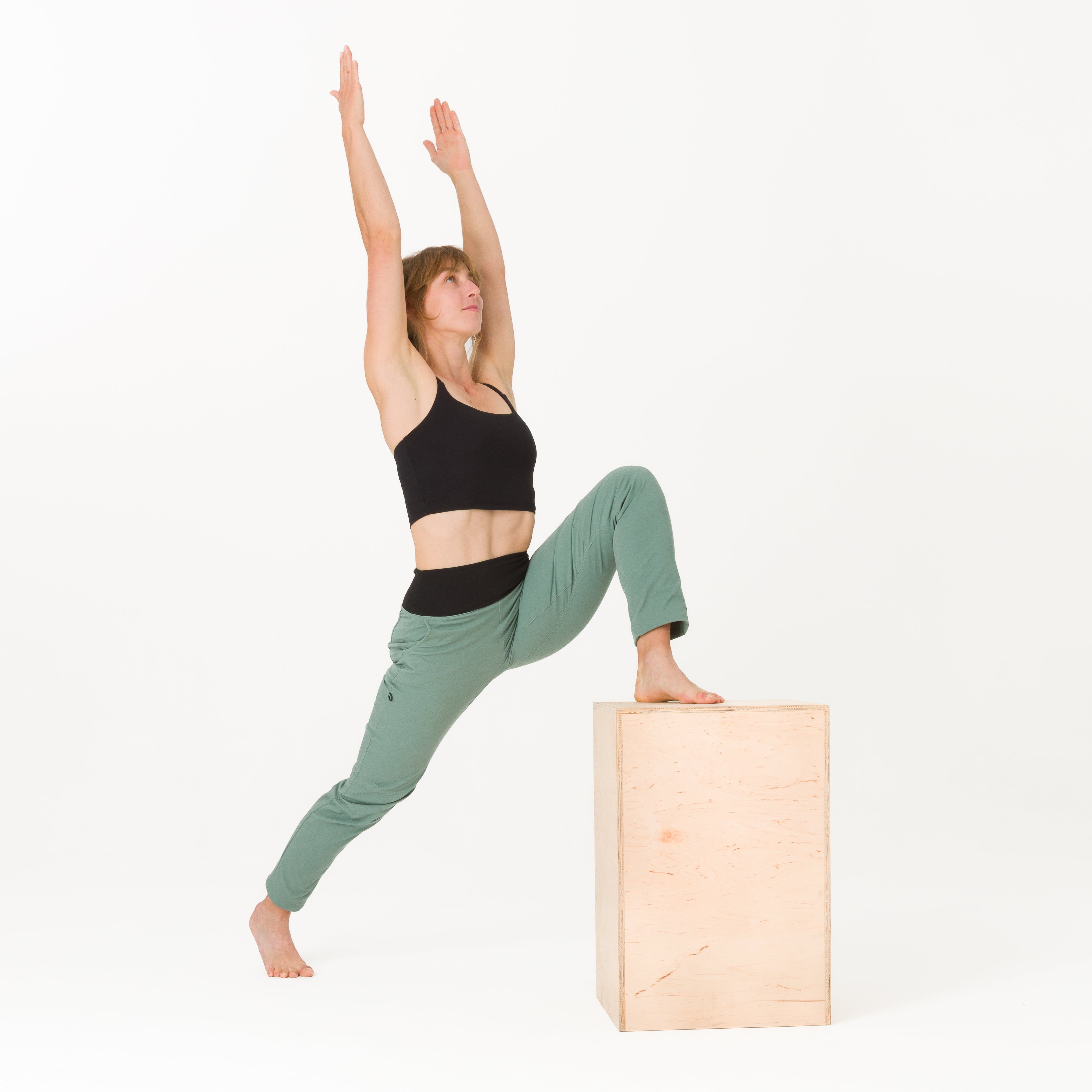 Ladies Lieblingshose - Kletterhose für Damen / gerader Schnitt