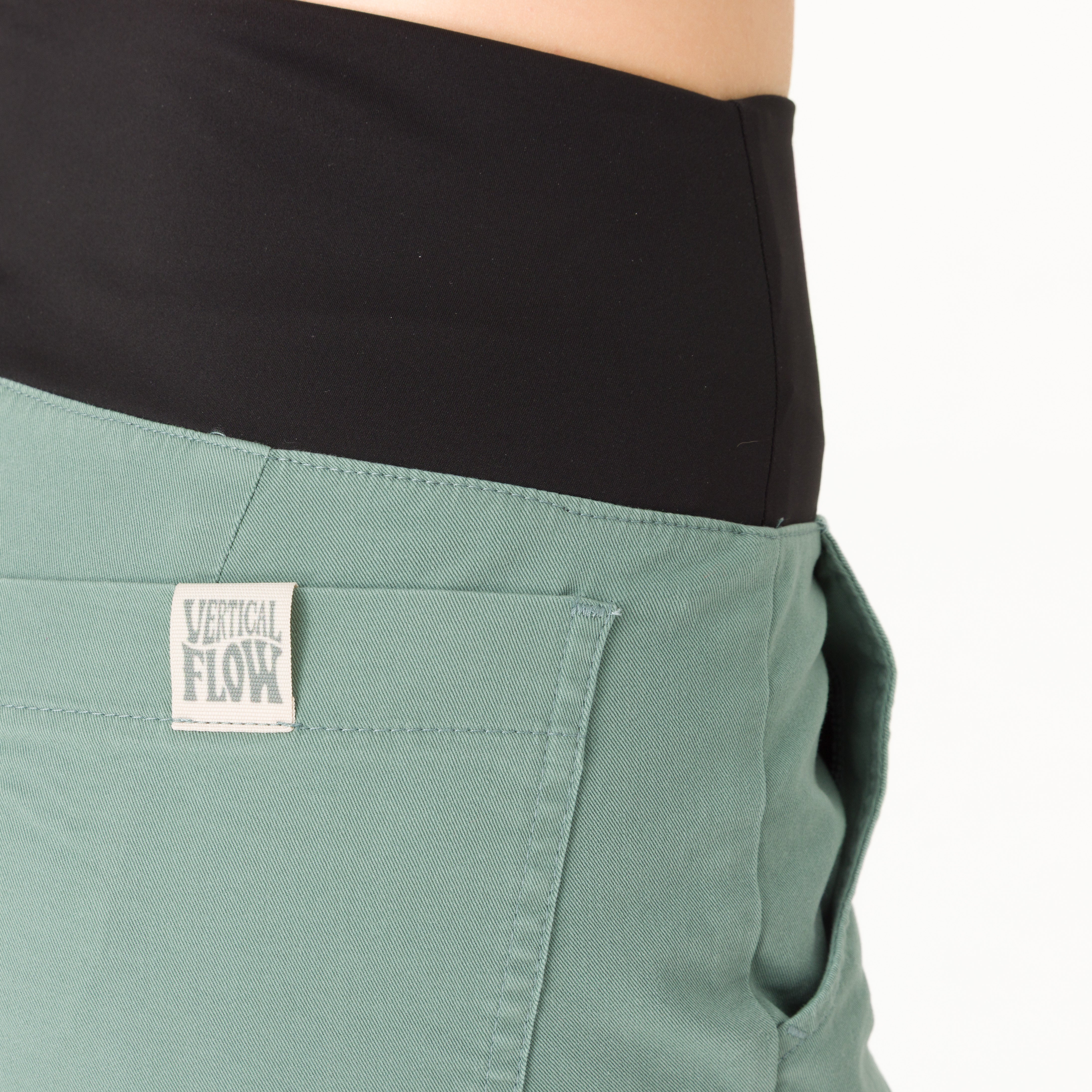 Ladies Lieblingshose - Kletterhose für Damen / gerader Schnitt