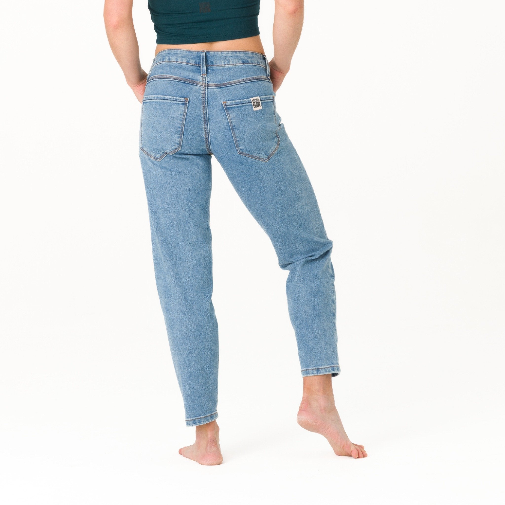 Ladies' Favorite Jeans - Women's Climbing Jeans / Straight Cut