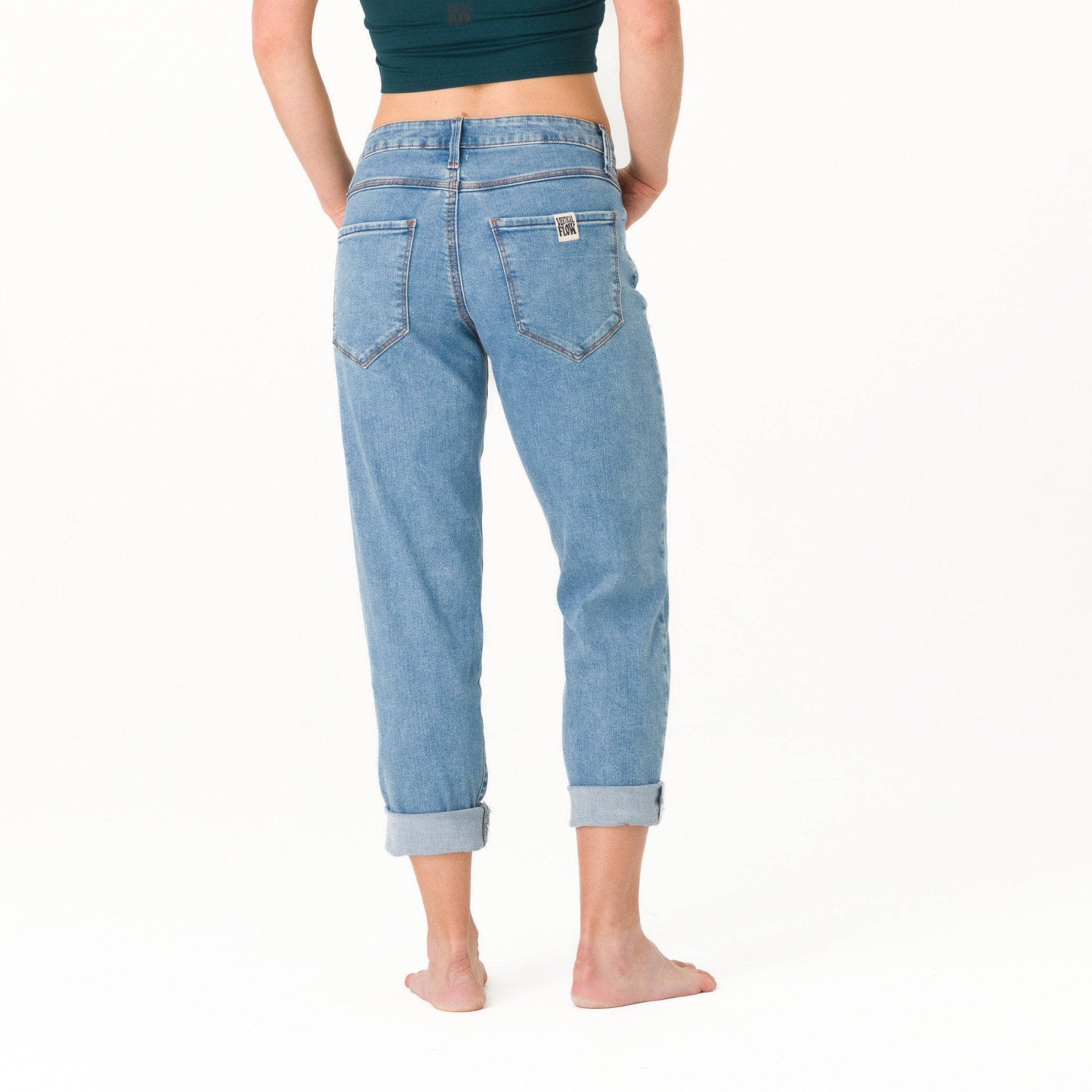 Ladies' Favorite Jeans - Women's Climbing Jeans / Straight Cut