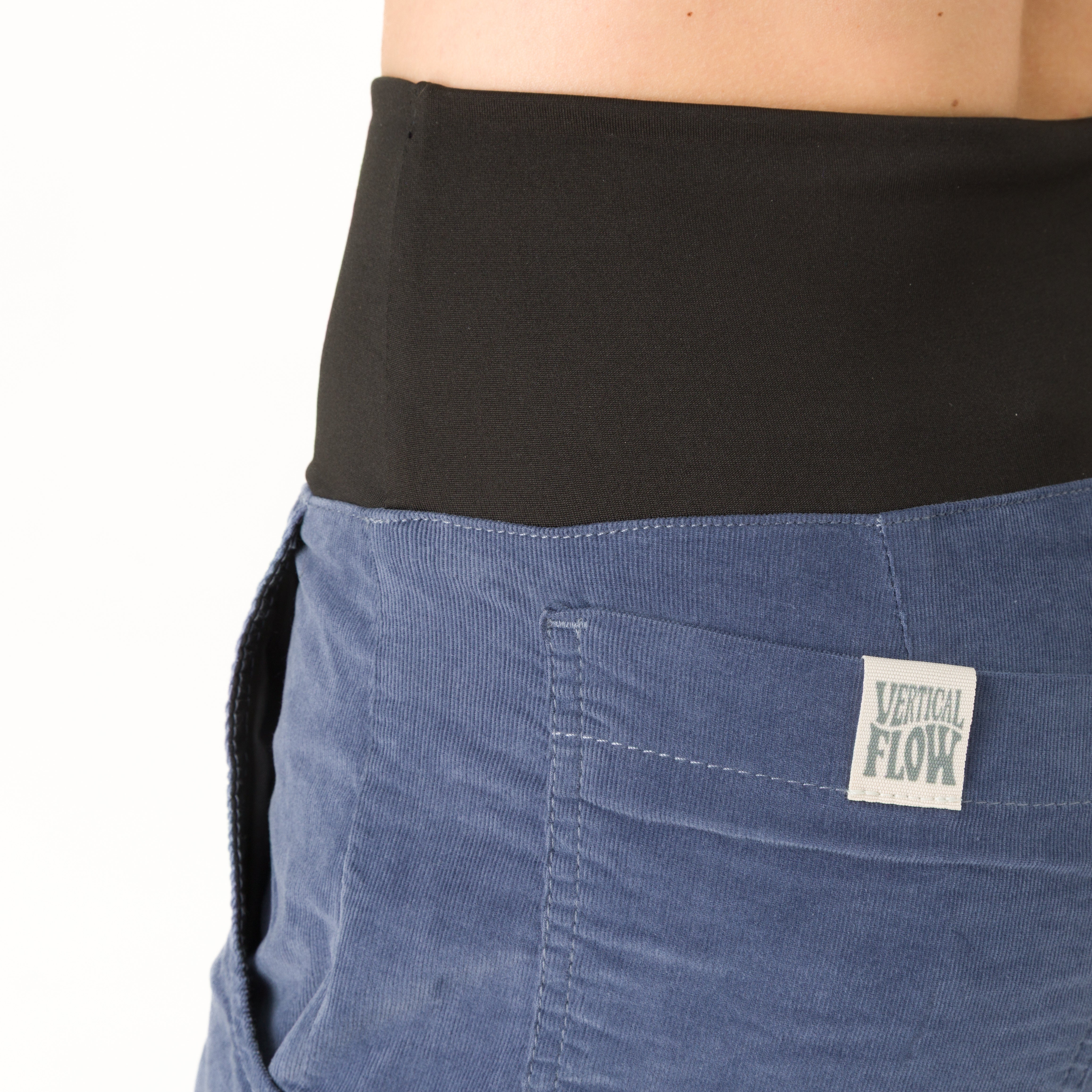 Ladies Chill Cord - Cordhose für Damen / gerader Schnitt