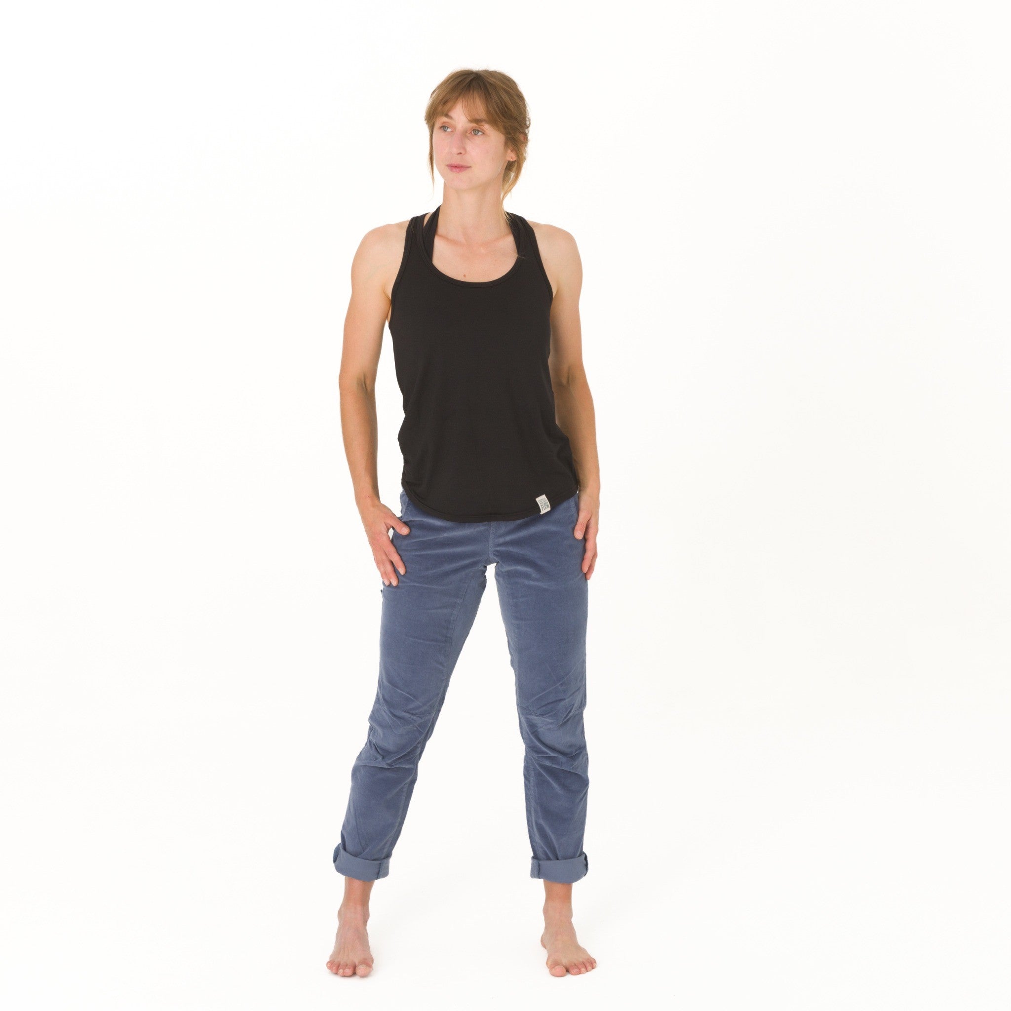 T-Flow Top - leichtes Klettertop und Yogatop für Damen