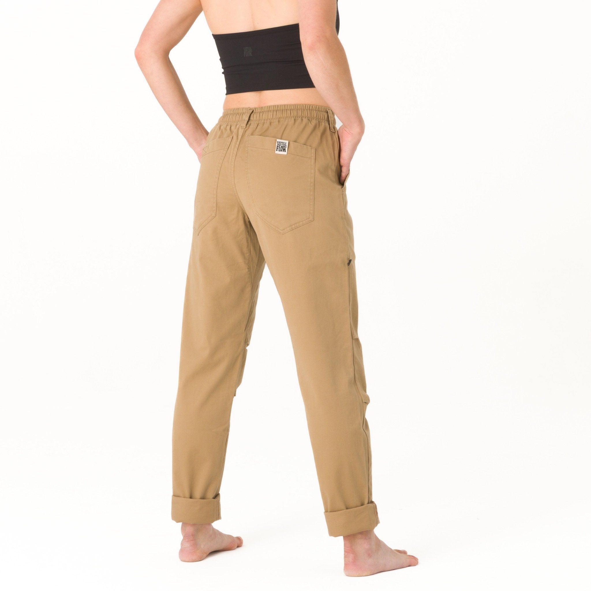 Comfort Pants - Women's Climbing Pants / Relaxed Fit