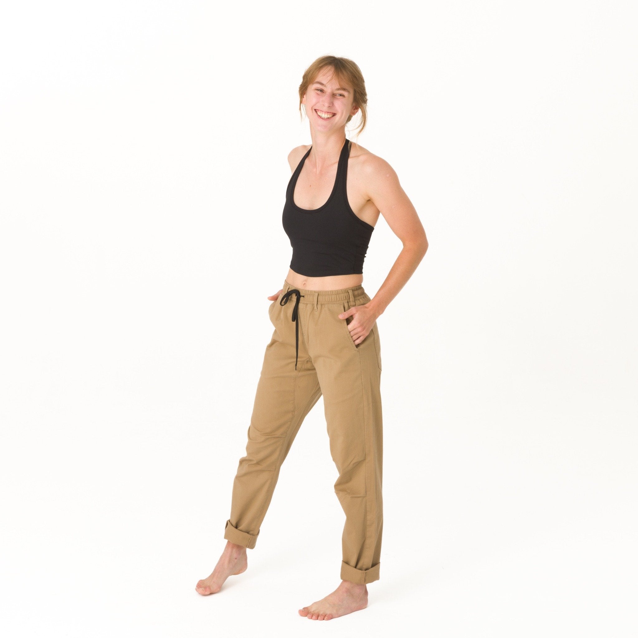 Comfort Pants - Women's Climbing Pants / Relaxed Fit