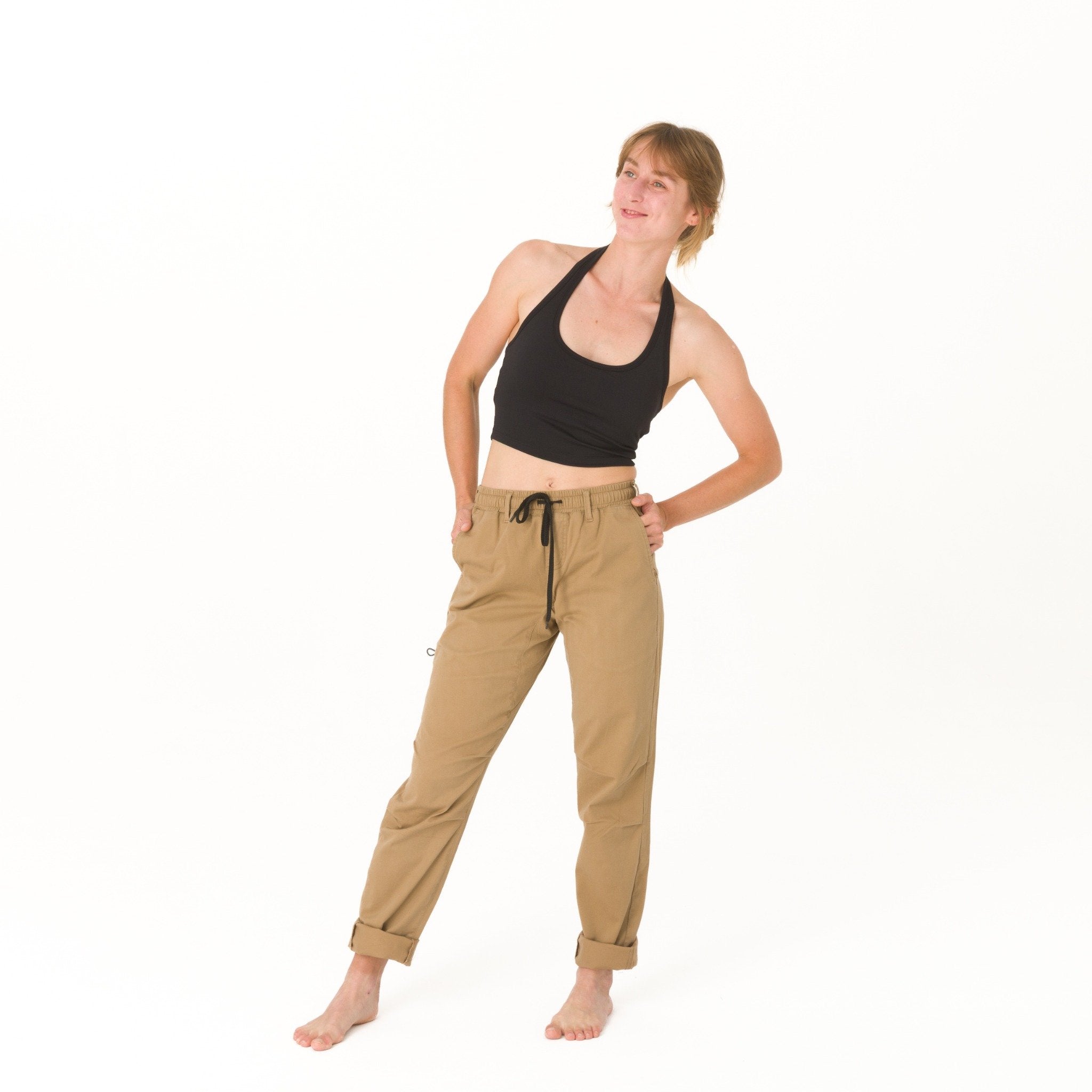 Comfort Pants - Women's Climbing Pants / Relaxed Fit