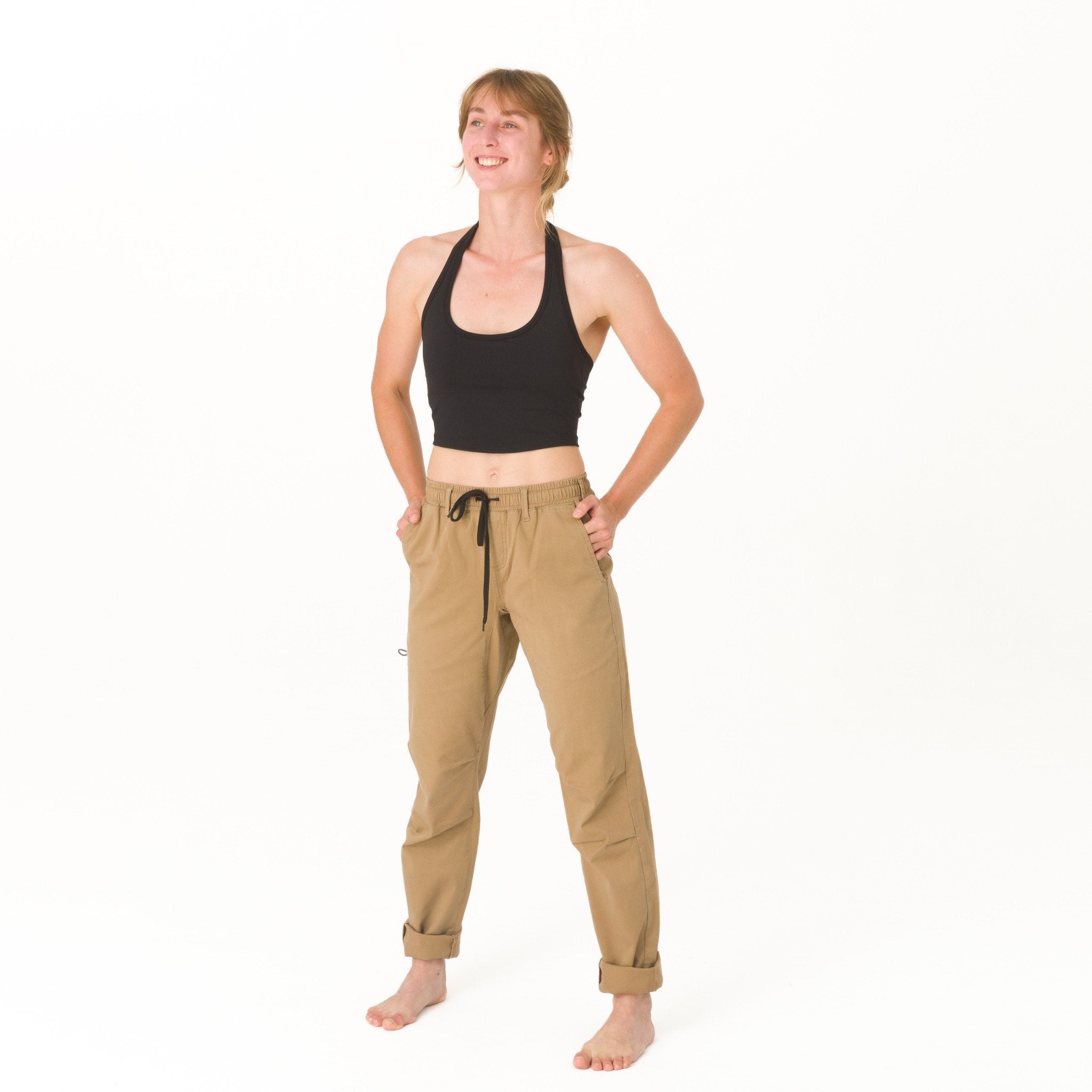 Comfort Pants - Women's Climbing Pants / Relaxed Fit