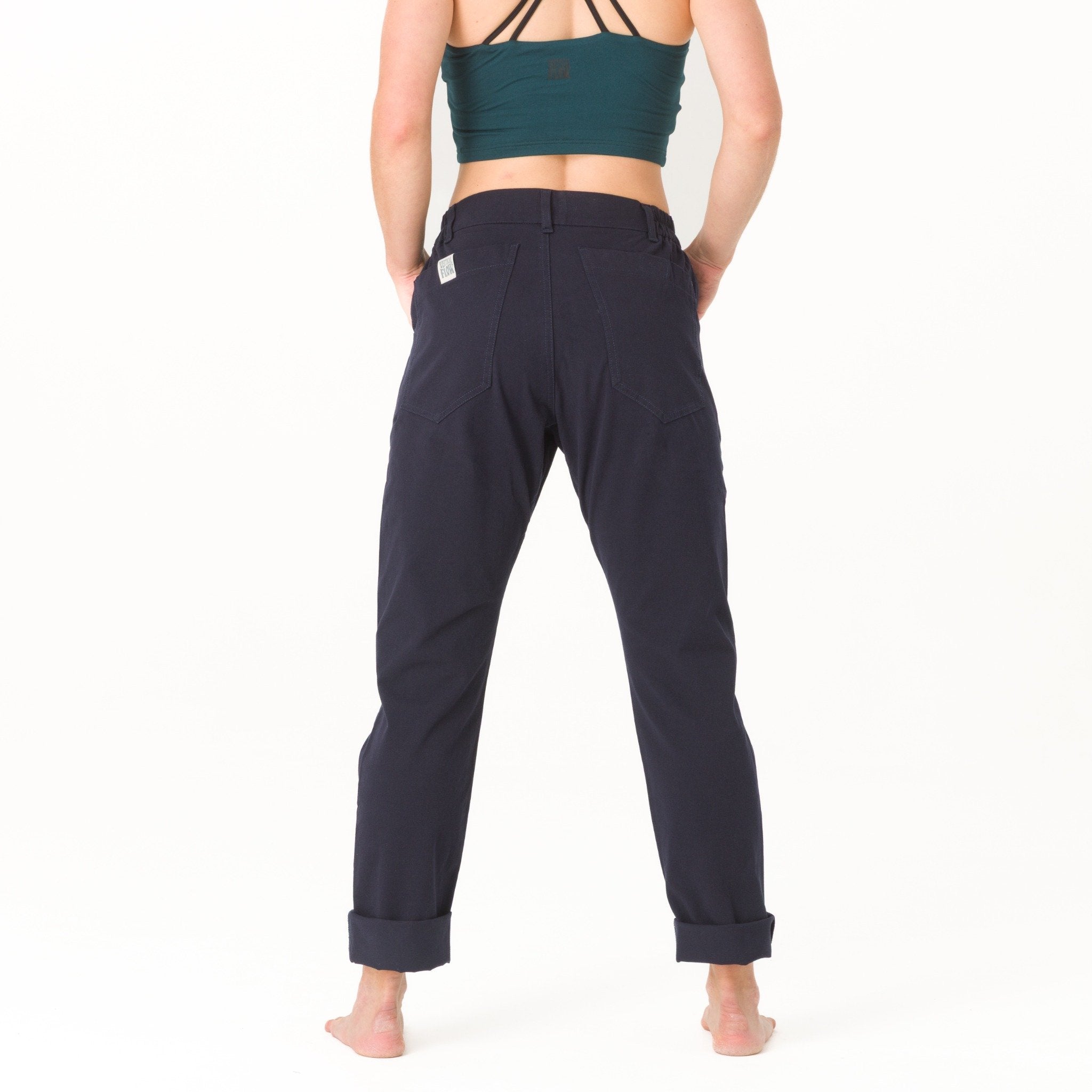 Lieblingshose - Kletterhose für Damen / gerader Schnitt