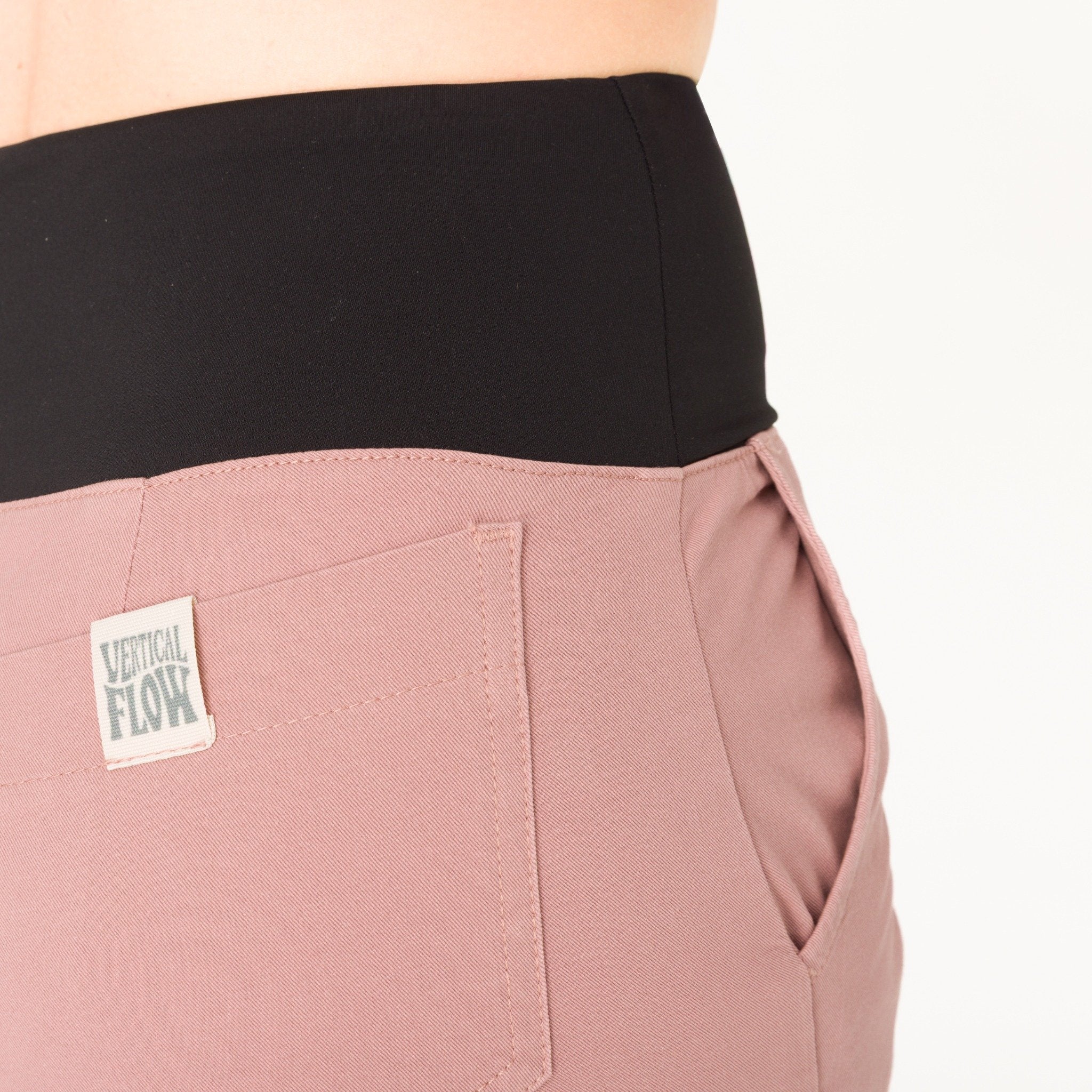 Ladies Lieblingshose - Kletterhose für Damen / gerader Schnitt