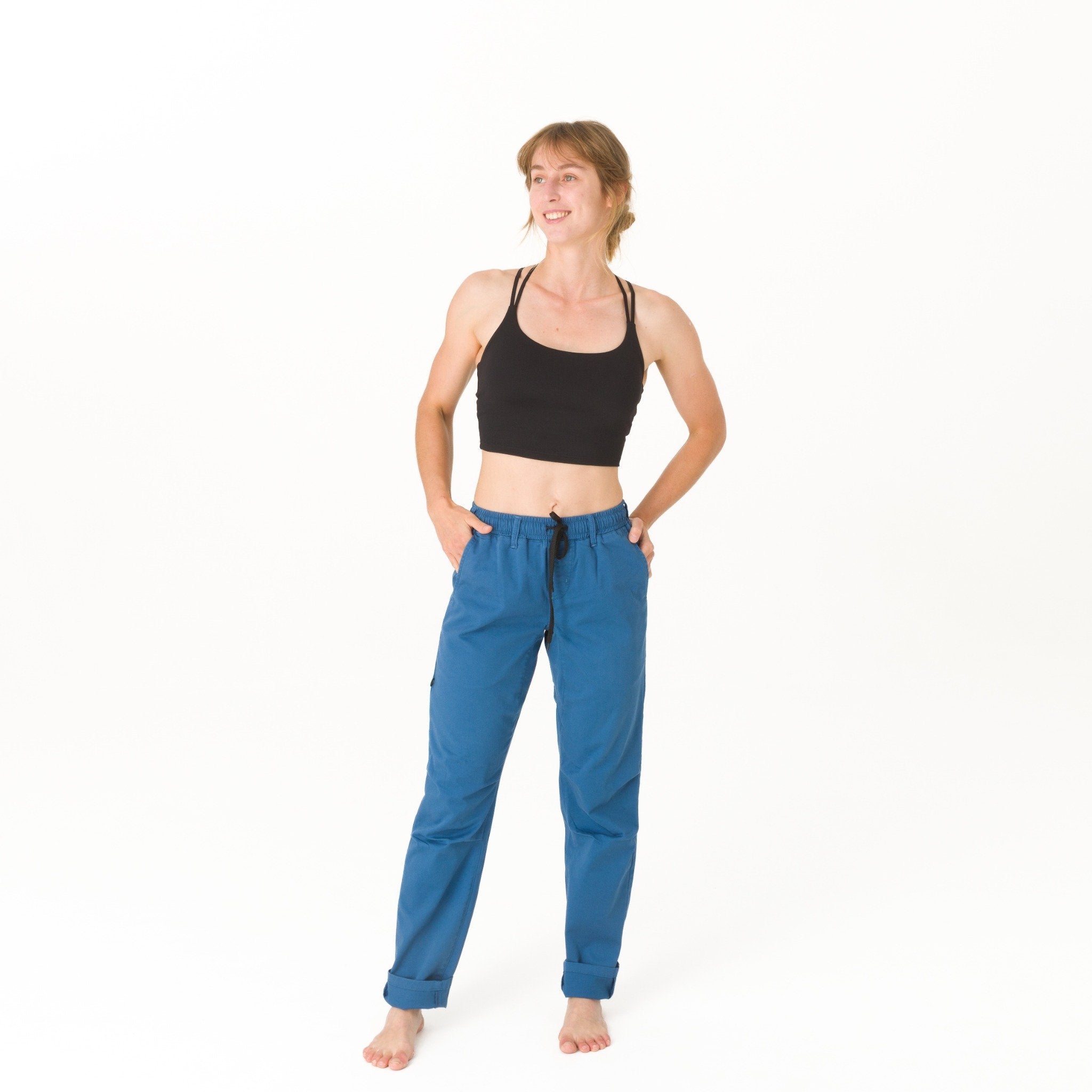 Comfort Pants - Women's Climbing Pants / Relaxed Fit