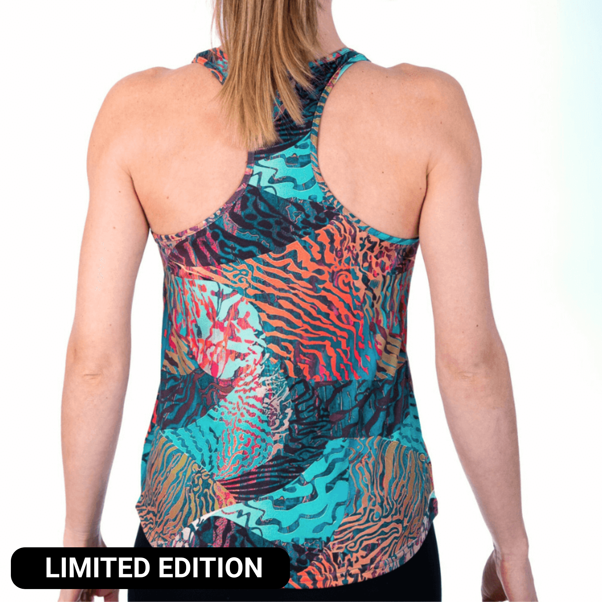 T-Flow Top - leichtes Klettertop und Yogatop für Damen