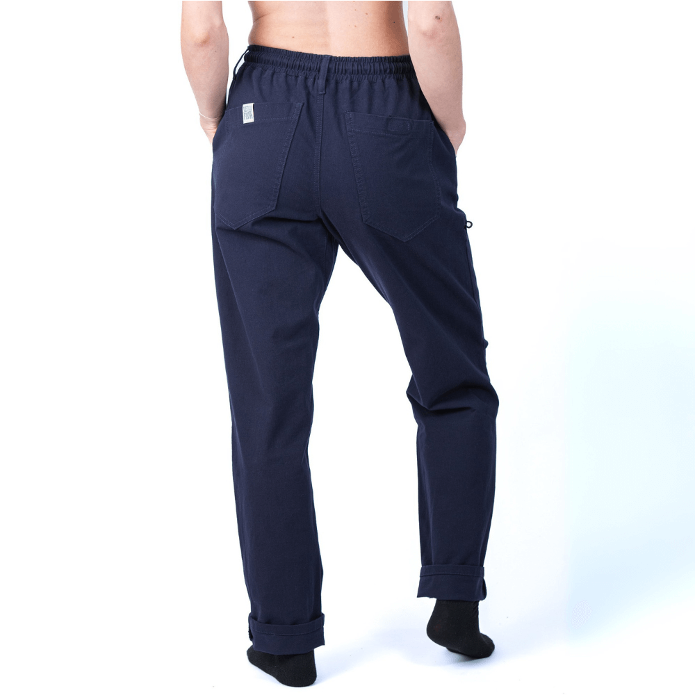 Bequemste Hose - Kletterhose für Damen / lockerer Schnitt