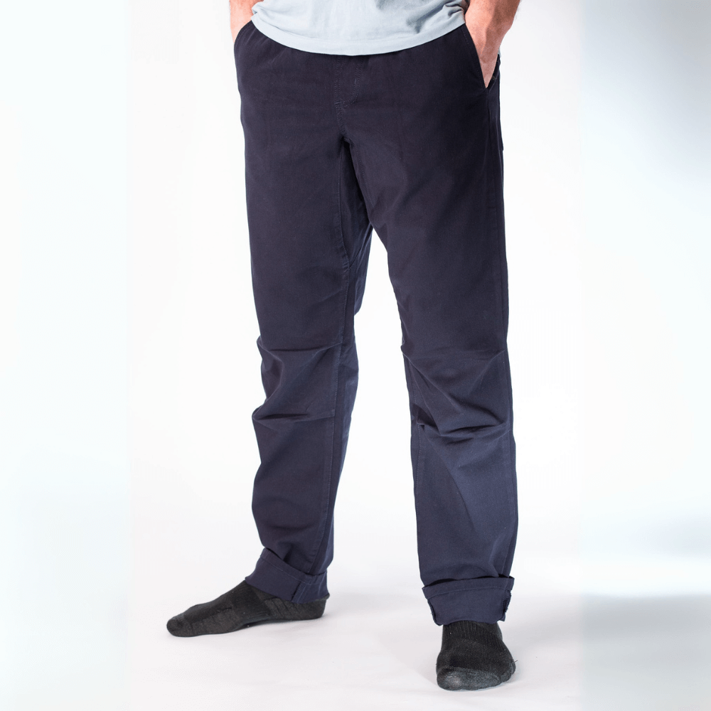 Bequemste Hose - Kletterhose für Herren / lockerer Schnitt
