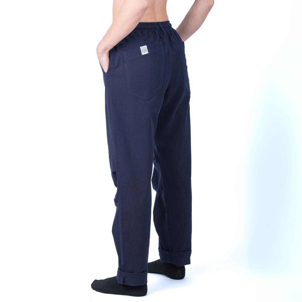 Bequemste Hose - Kletterhose für Damen / lockerer Schnitt