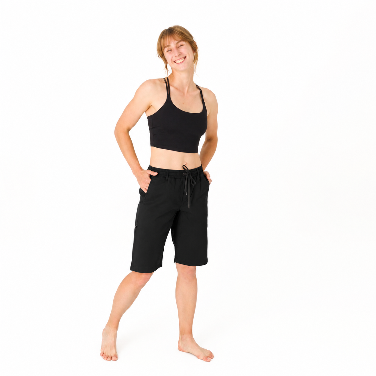 Lieblingsshorts - Klettershorts für Damen / locker