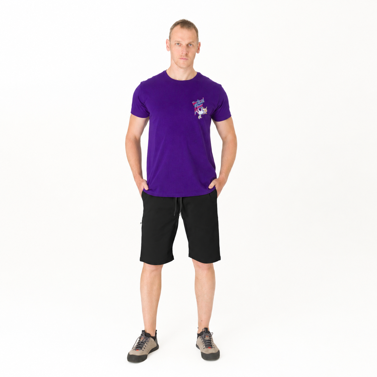Lieblingsshorts - Klettershorts für Männer / locker