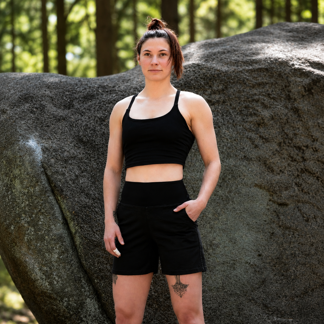 Ladies' favorite shorts - women's shorts