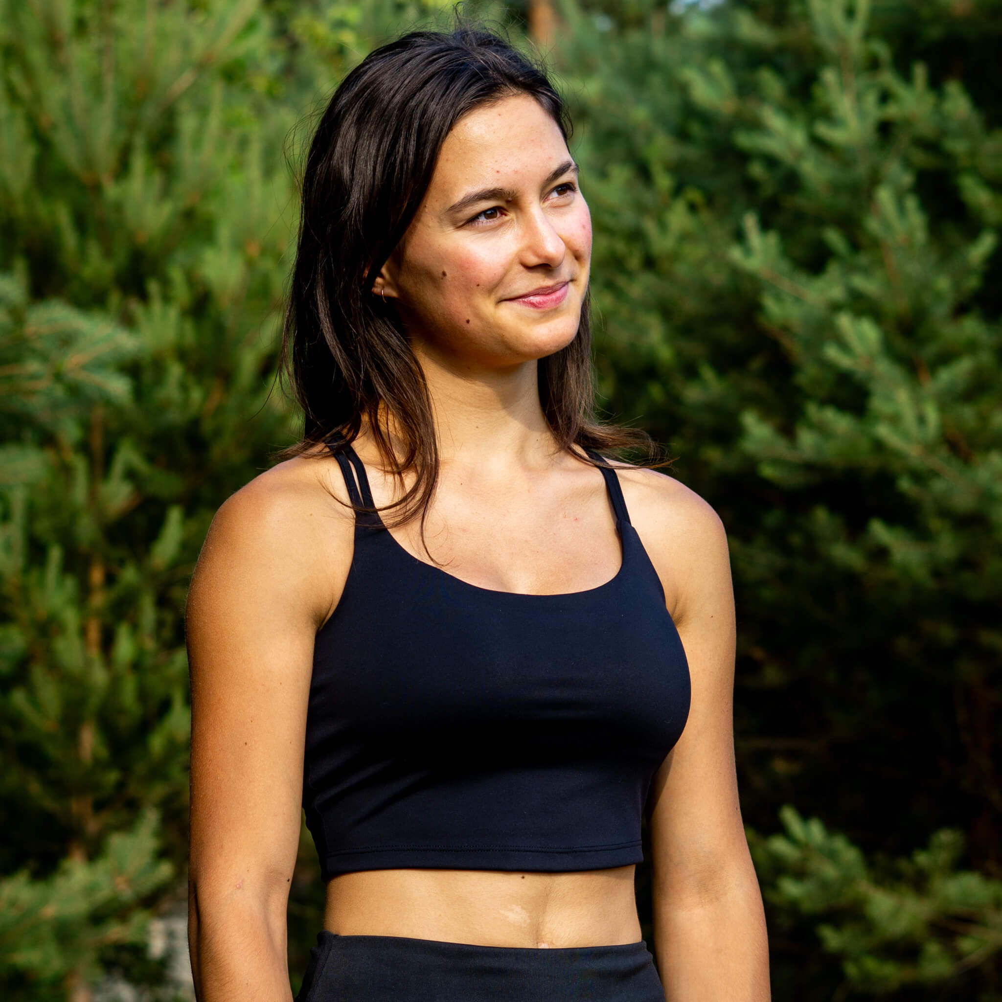 Cross Flow - Kletter- und Yoga Top für Damen