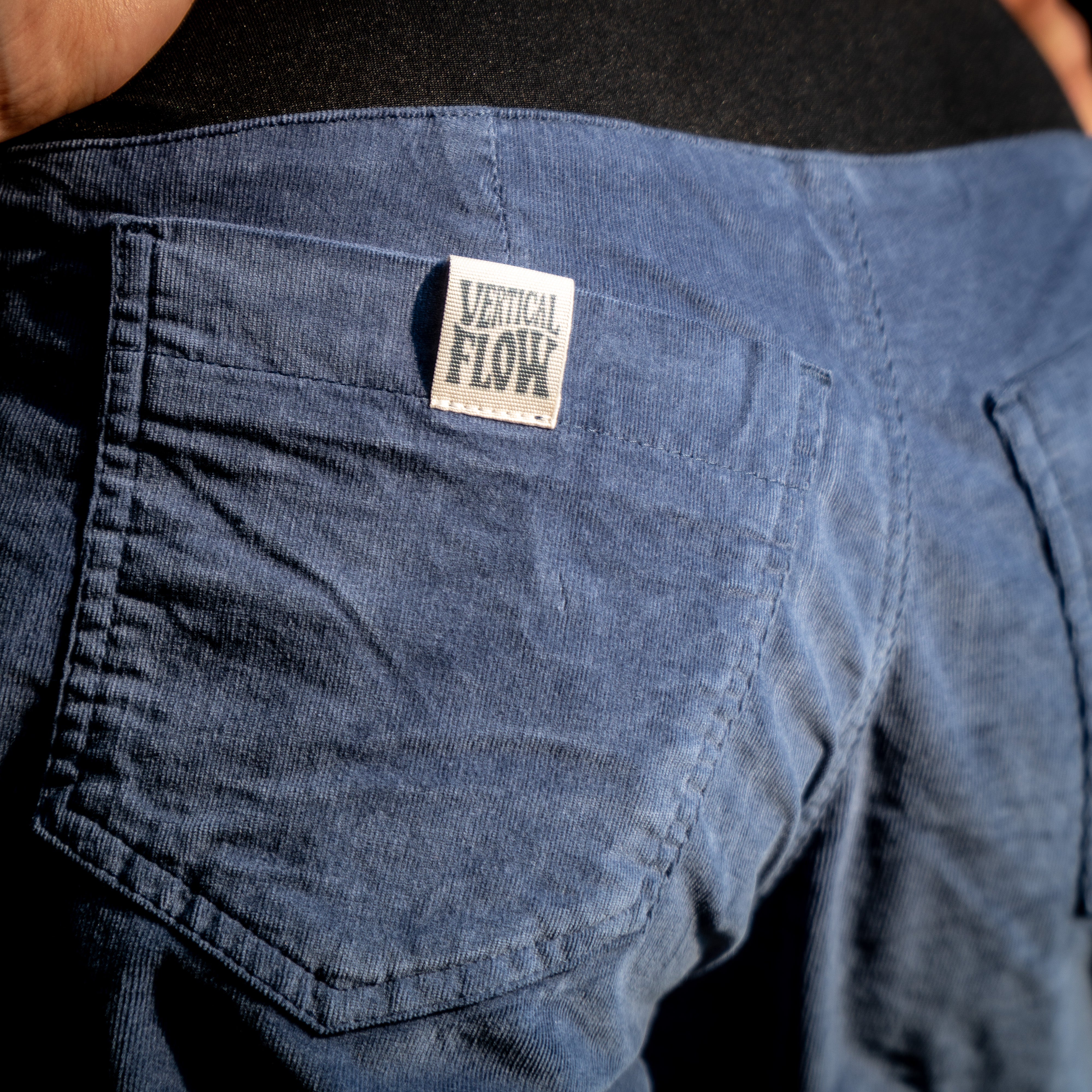 Ladies Chill Cord Shorts - short corduroy trousers for women