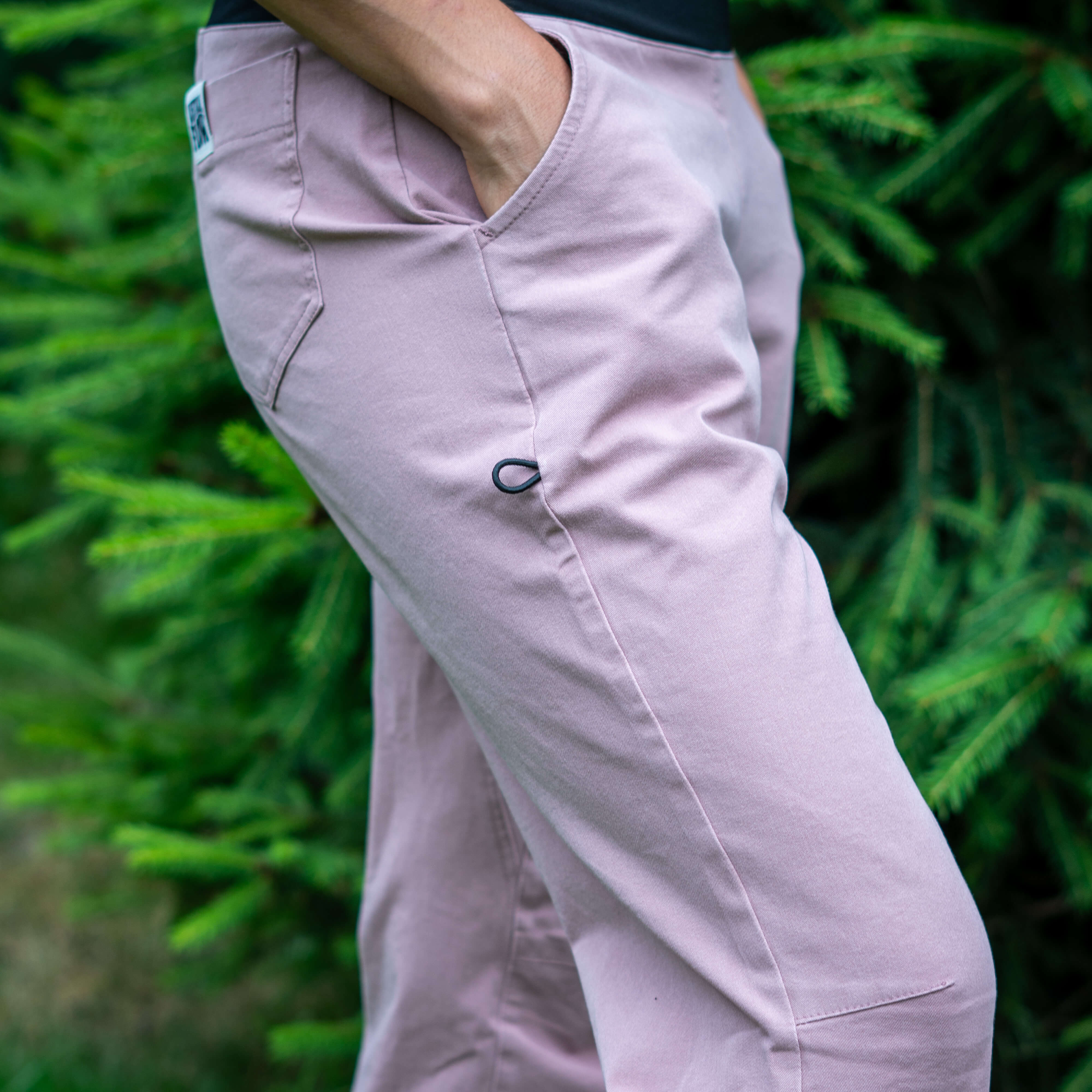 Ladies Lieblingshose - Kletterhose für Damen / gerader Schnitt