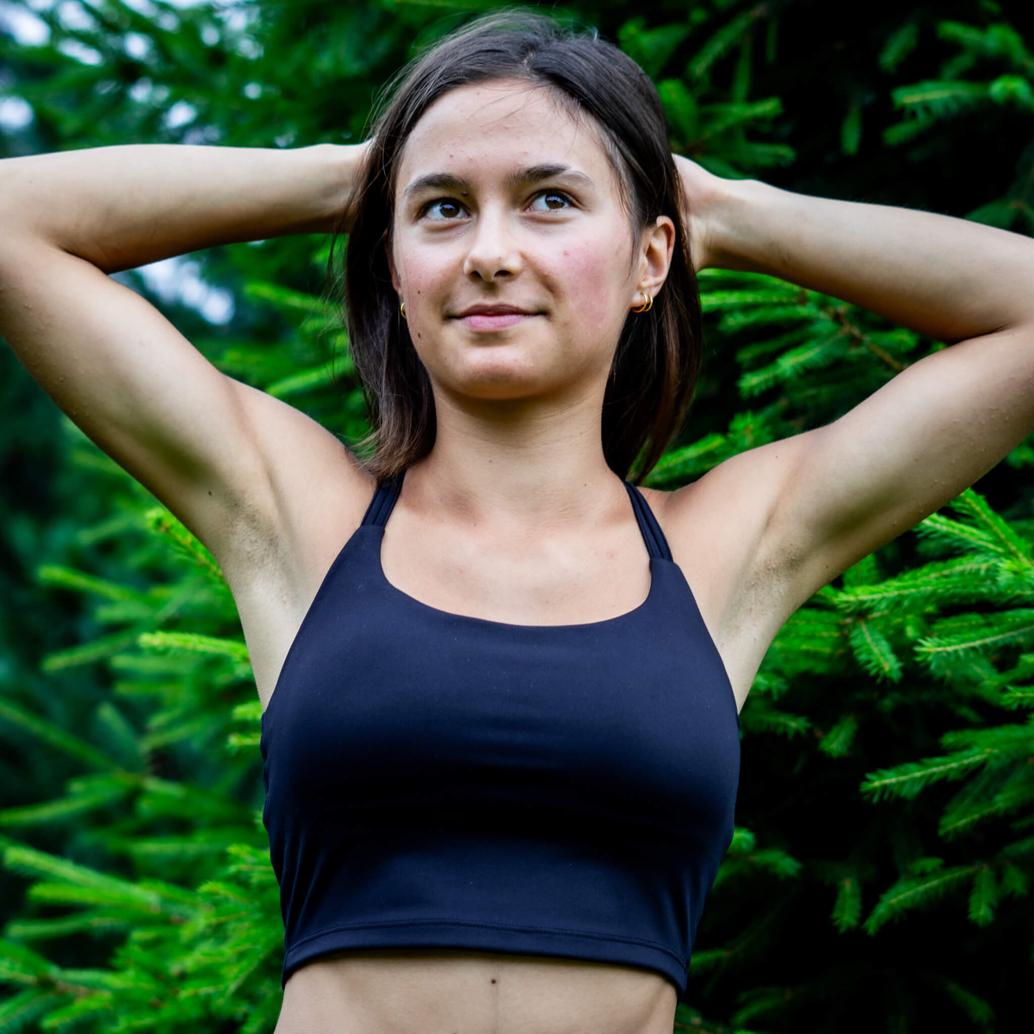 Cross Flow - Kletter- und Yoga Top für Damen