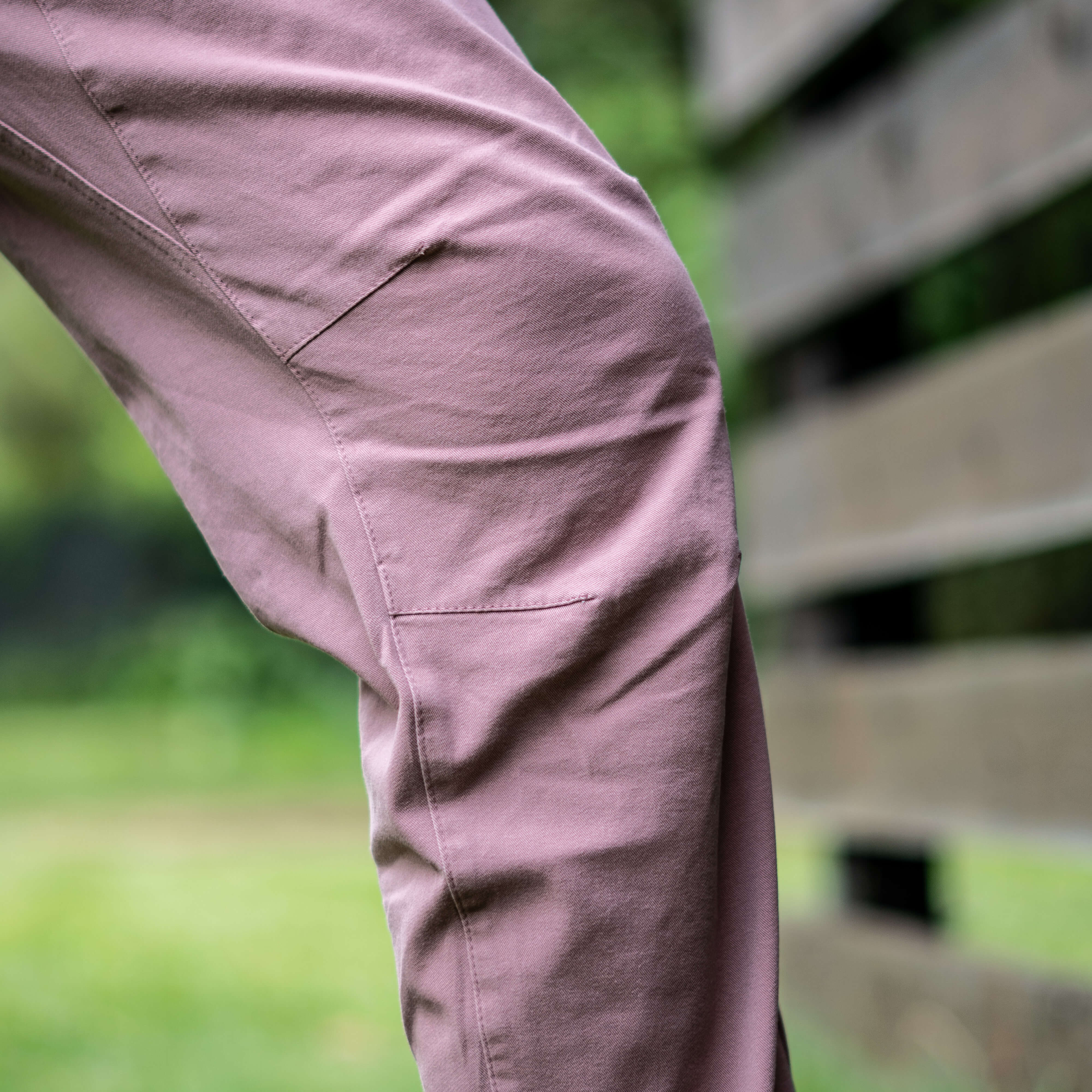 Ladies Lieblingshose - Kletterhose für Damen / gerader Schnitt