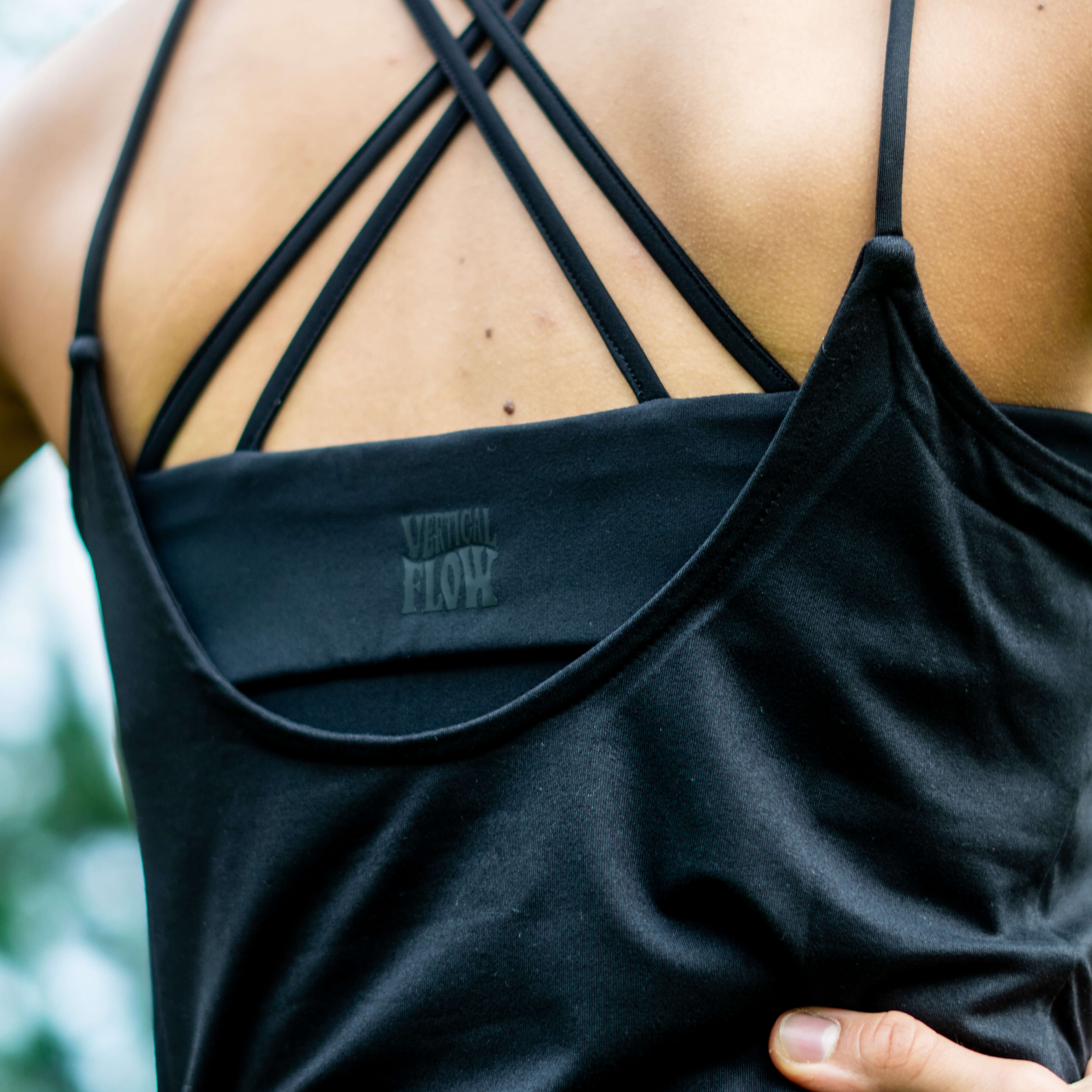 Air-Flow Top - leichtes Klettertop und Yogatop für Damen