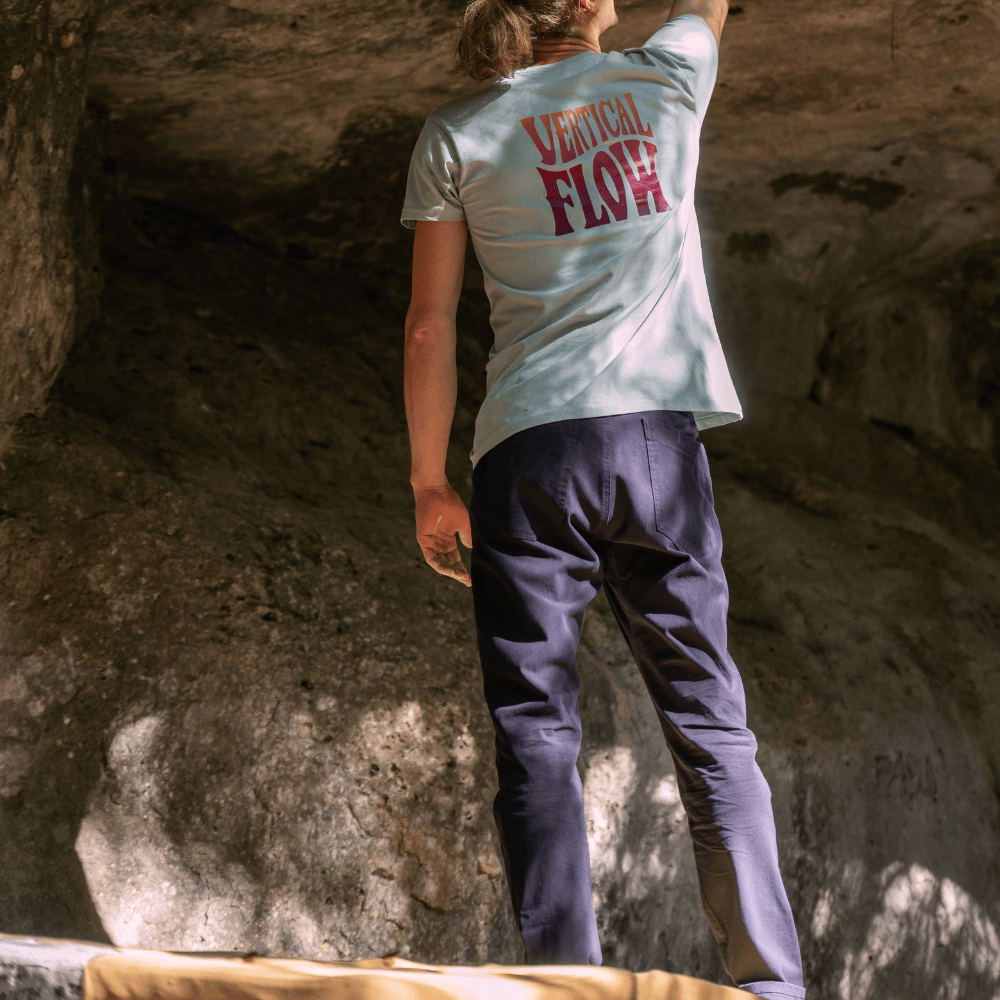 Bequemste Hose - Kletterhose für Herren / lockerer Schnitt