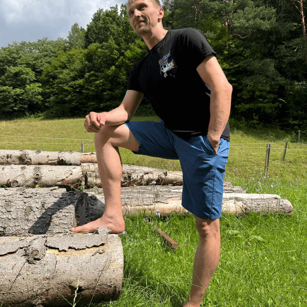 Lieblingsshorts - Klettershorts für Männer / locker