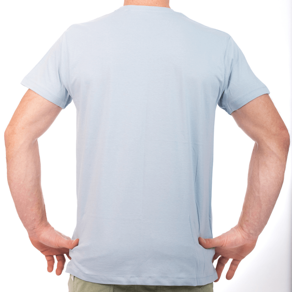 Foto Flow Klettershirt aus Bio-Baumwolle für Herren