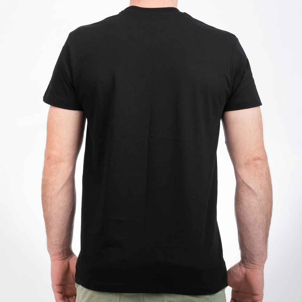Einhorn Power Klettershirt aus Bio-Baumwolle für Herren