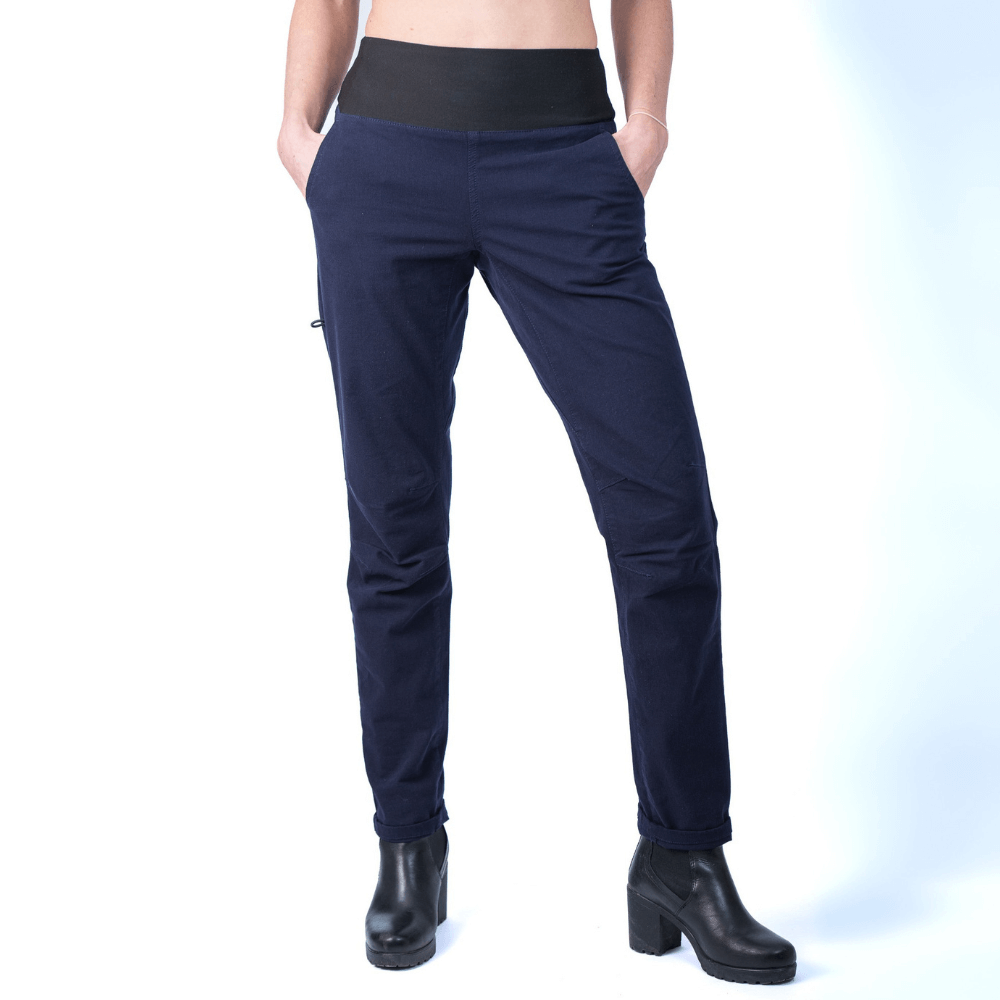 Ladies Lieblingshose - Kletterhose für Damen / gerader Schnitt
