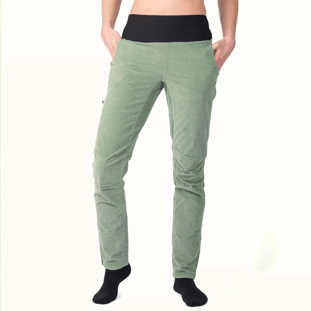 Ladies Chill Cord - Cordhose für Damen / gerader Schnitt